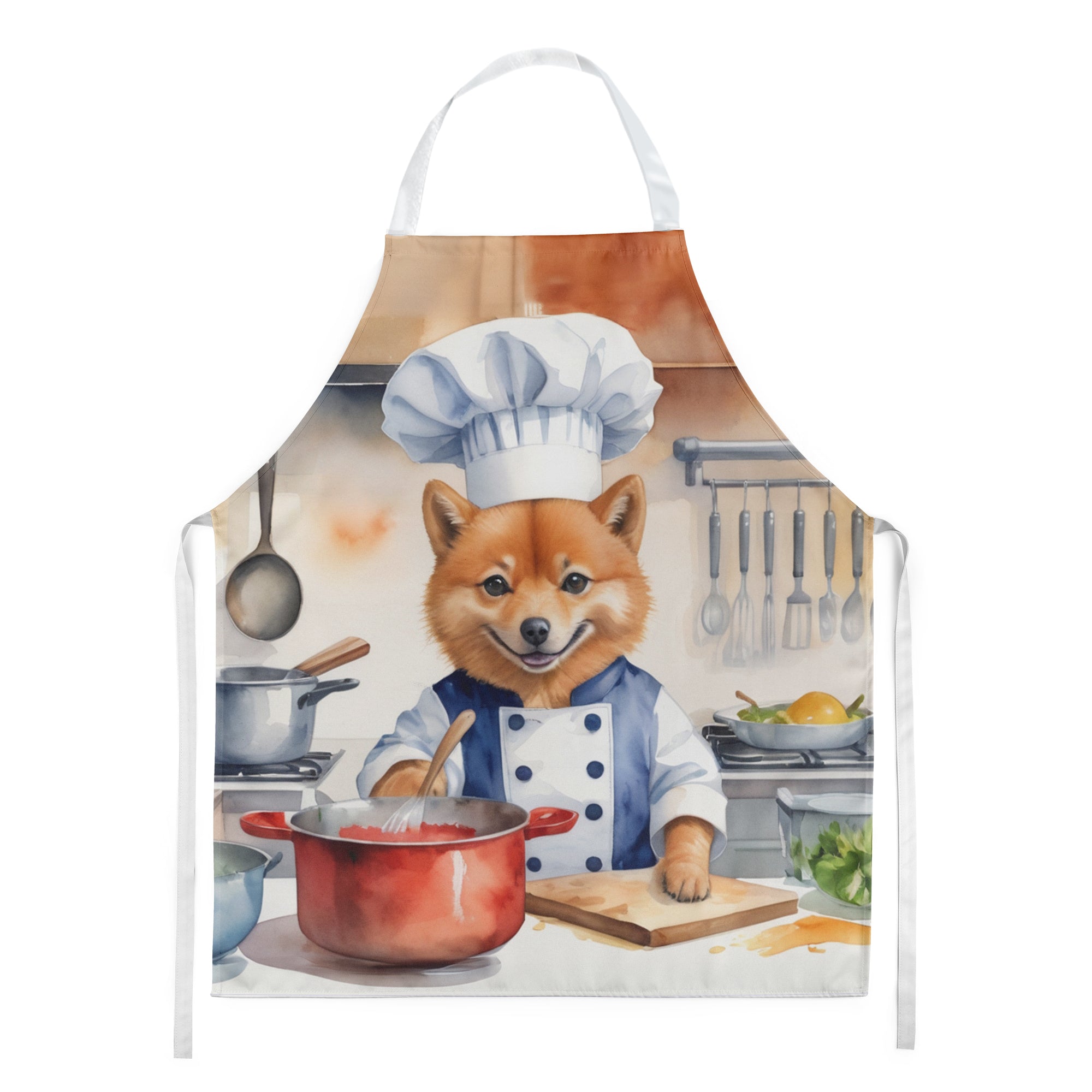 Buy this Finnish Spitz The Chef Apron