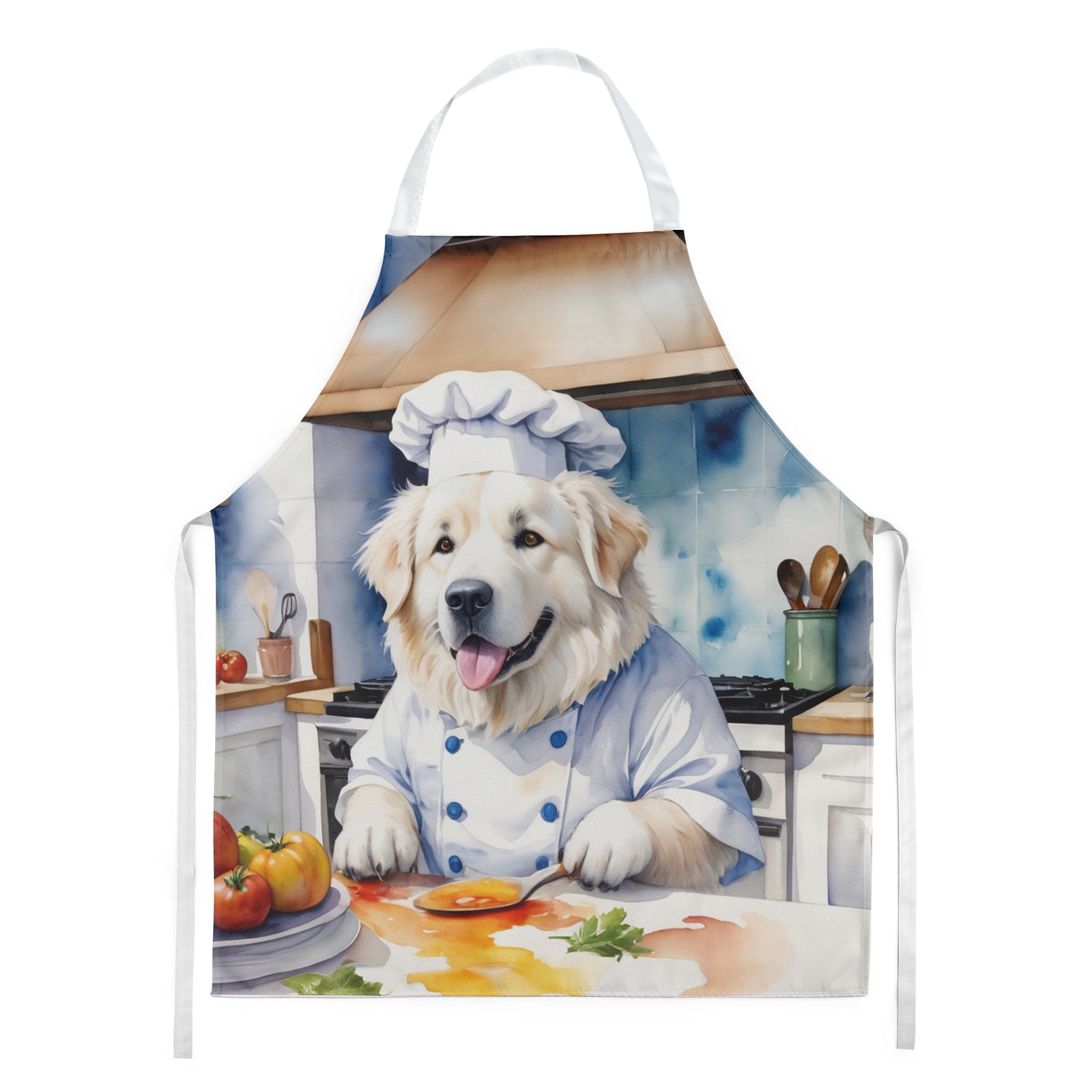 Buy this Great Pyrenees The Chef Apron