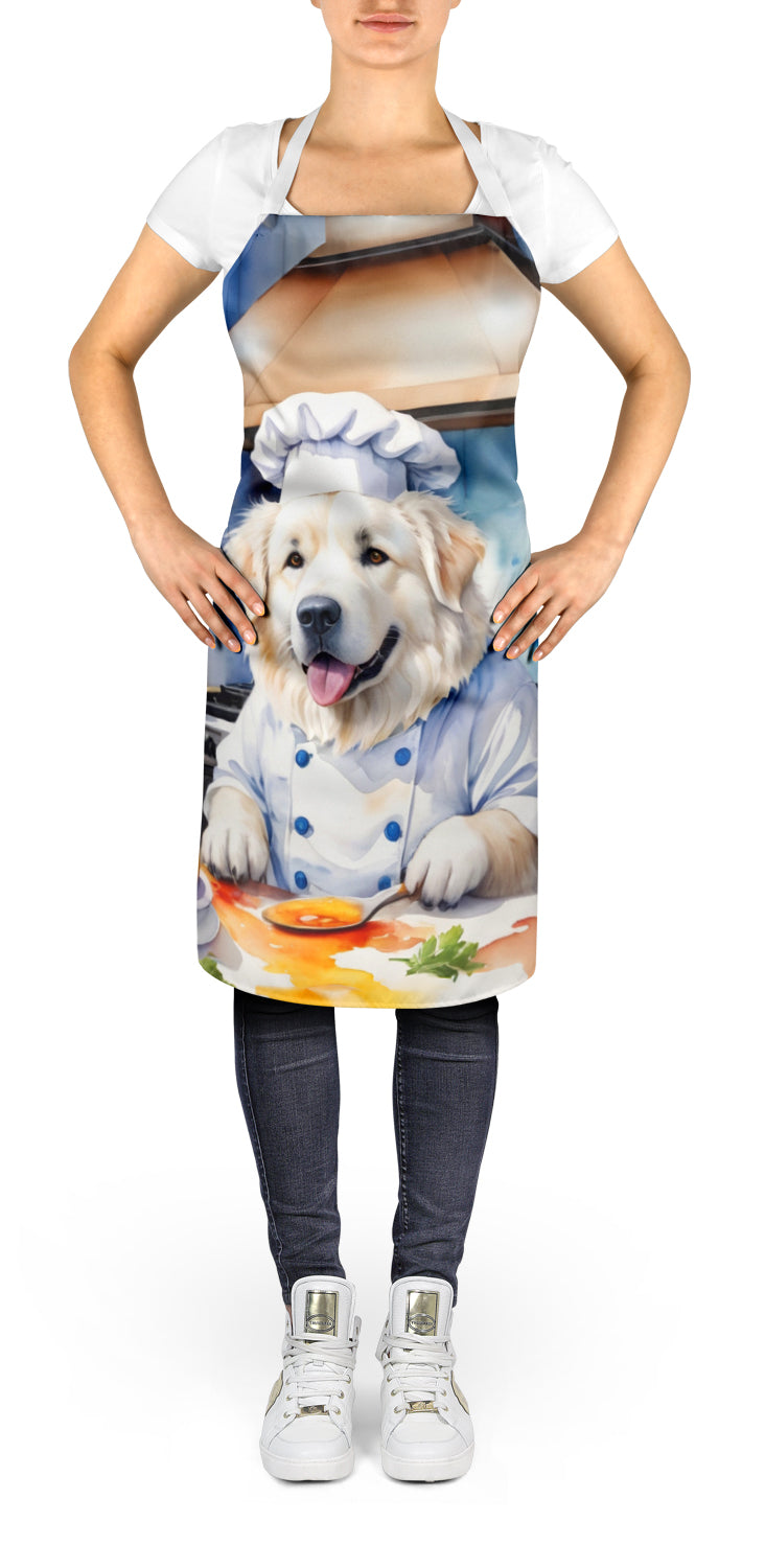 Buy this Great Pyrenees The Chef Apron