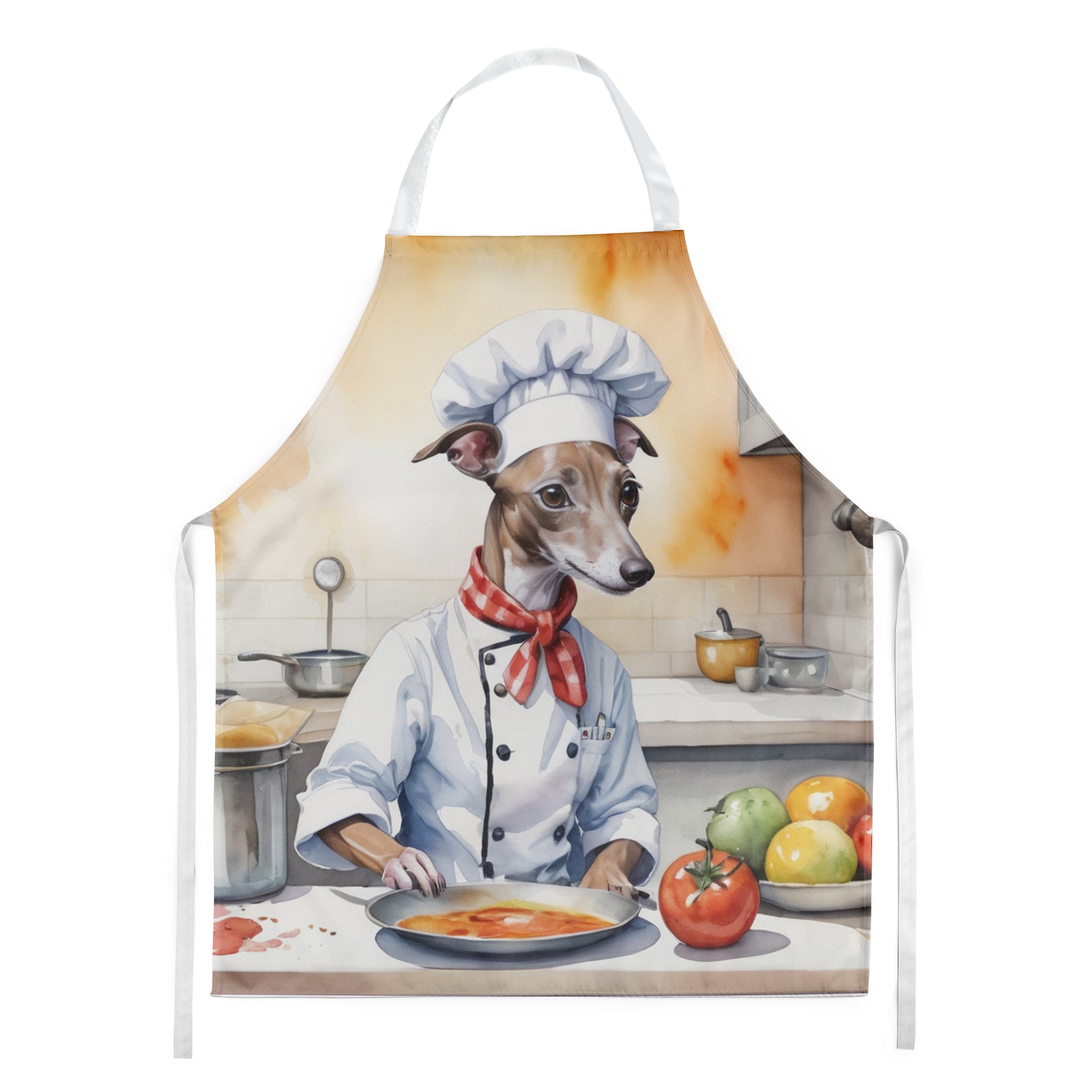 Buy this Italian Greyhound The Chef Apron