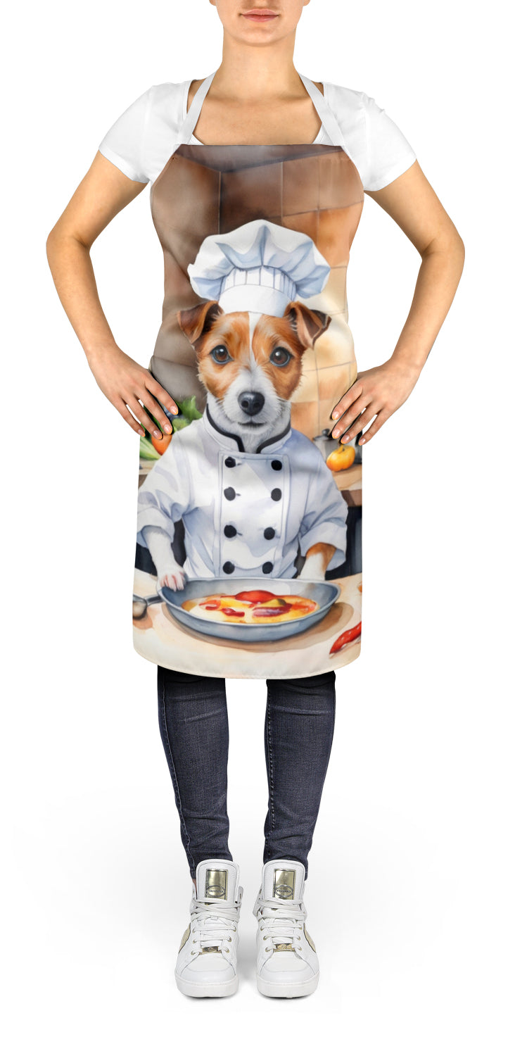 Buy this Jack Russell Terrier The Chef Apron