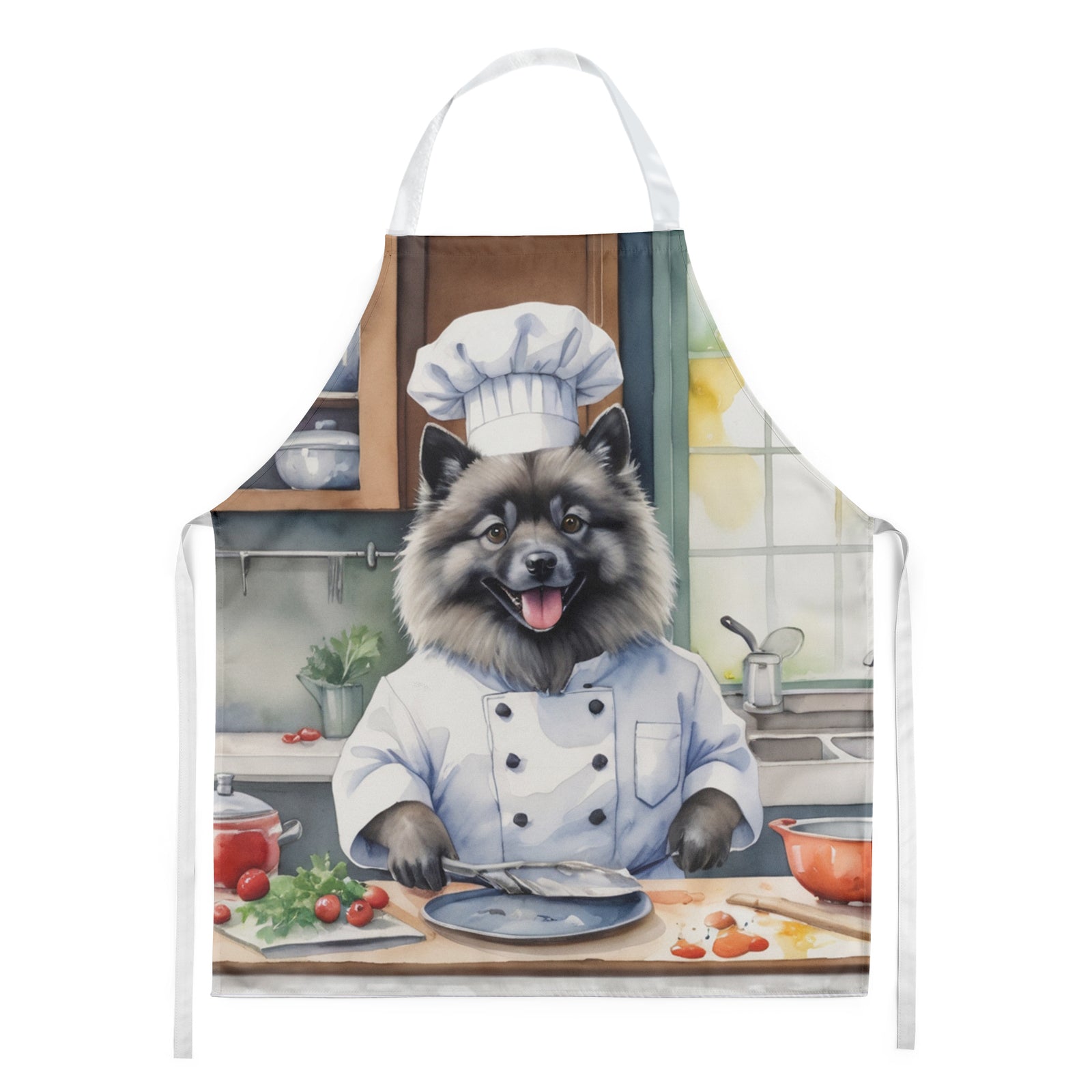 Buy this Keeshond The Chef Apron