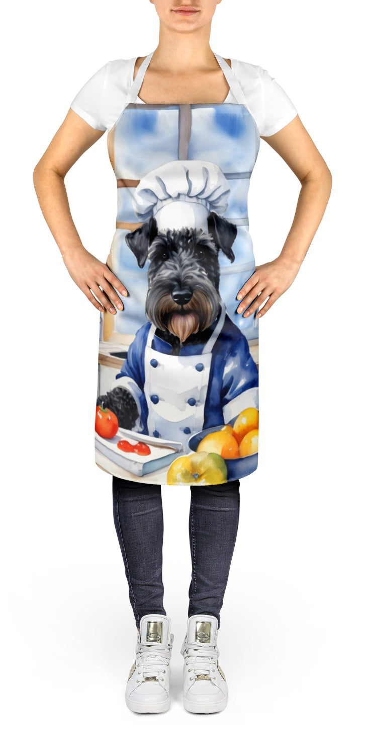 Kerry Blue Terrier The Chef Apron