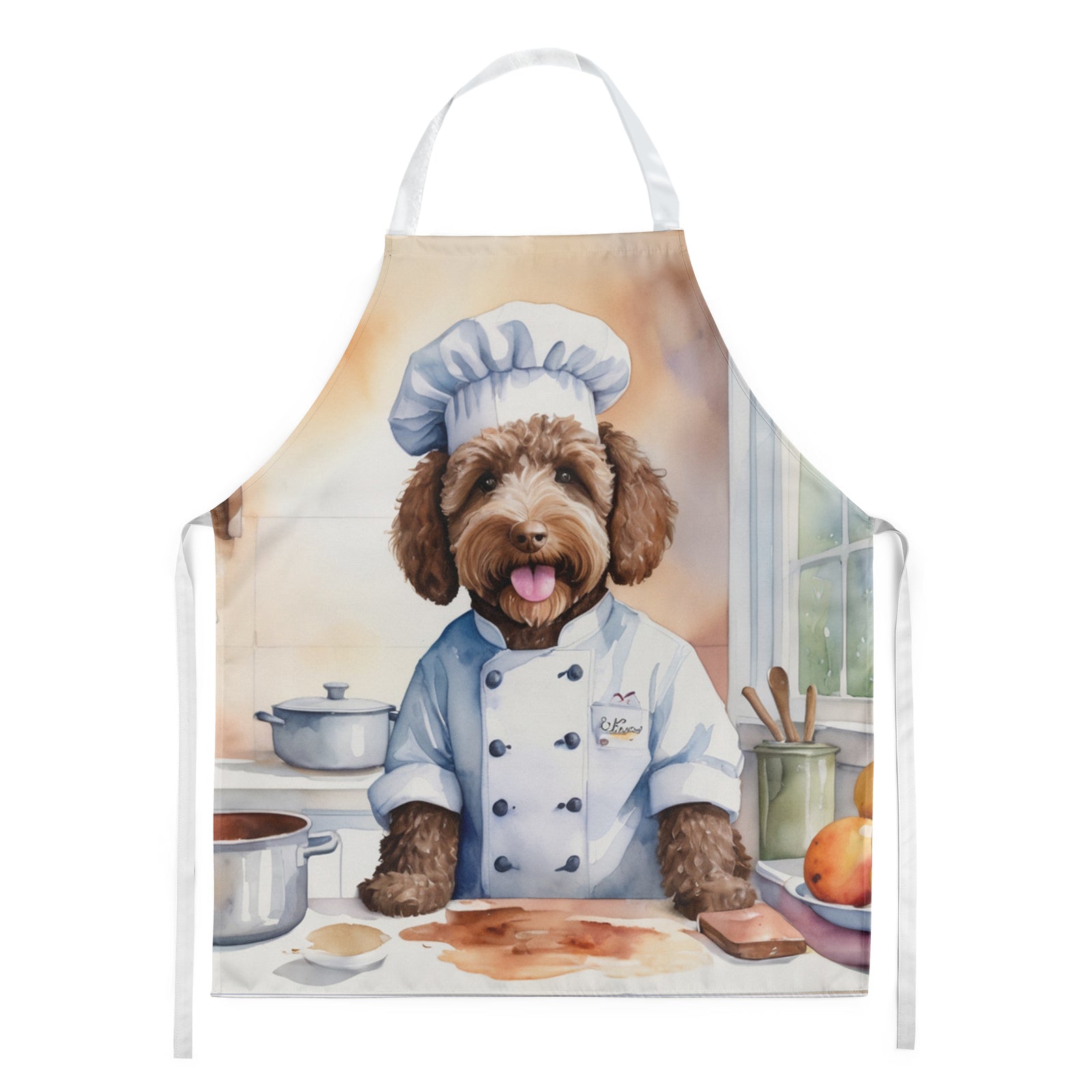 Buy this Labradoodle The Chef Apron