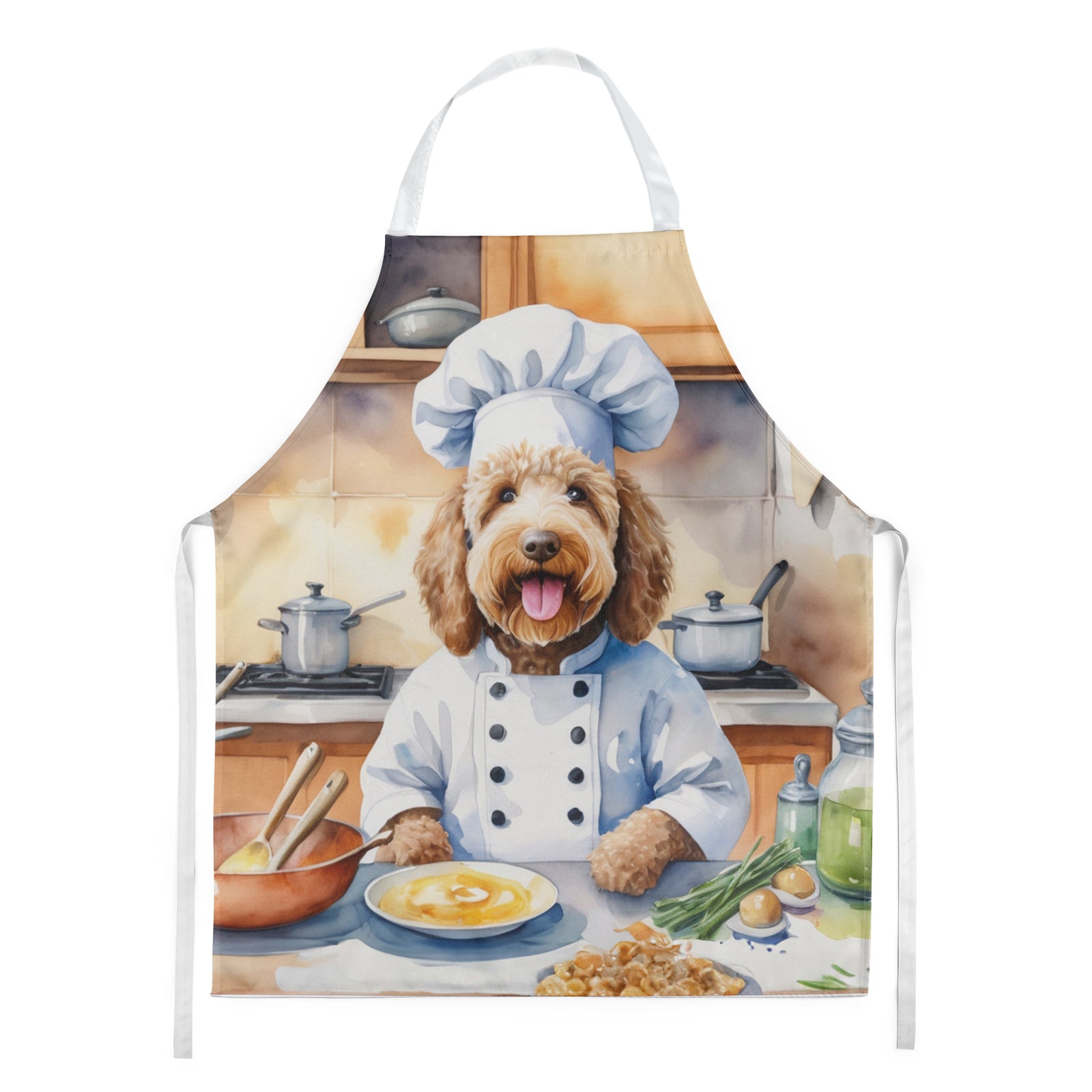 Buy this Labradoodle The Chef Apron