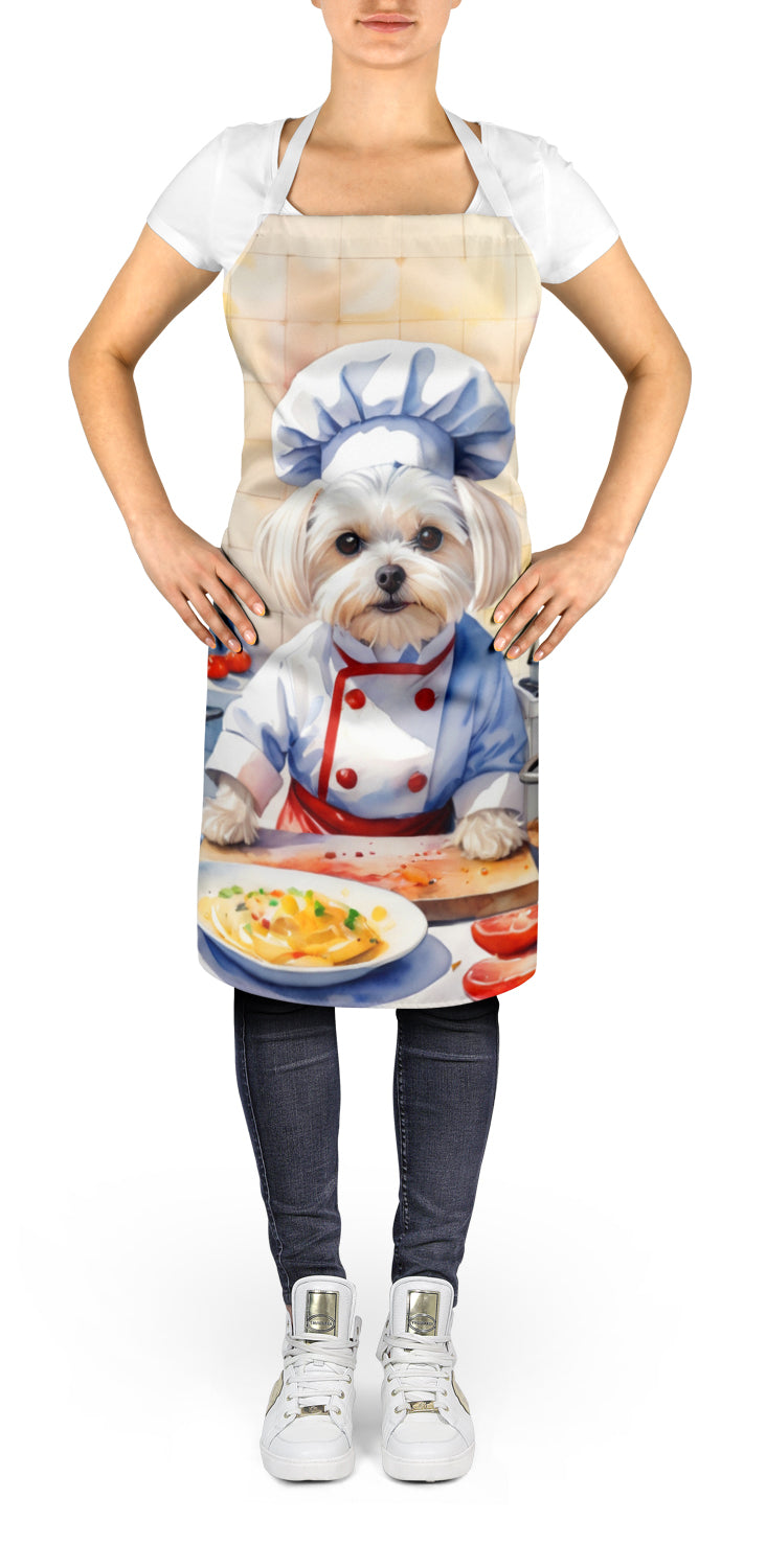Buy this Maltese The Chef Apron