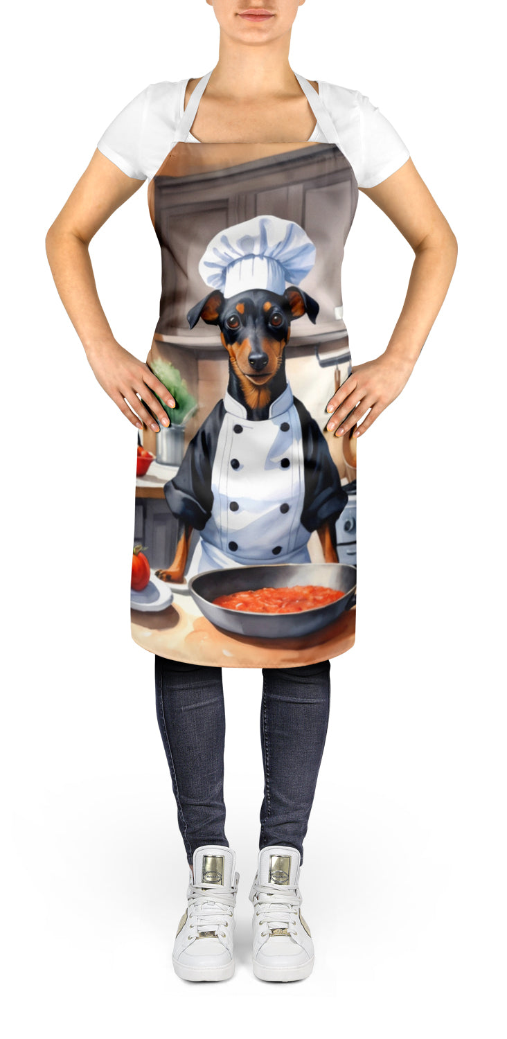 Manchester Terrier The Chef Apron