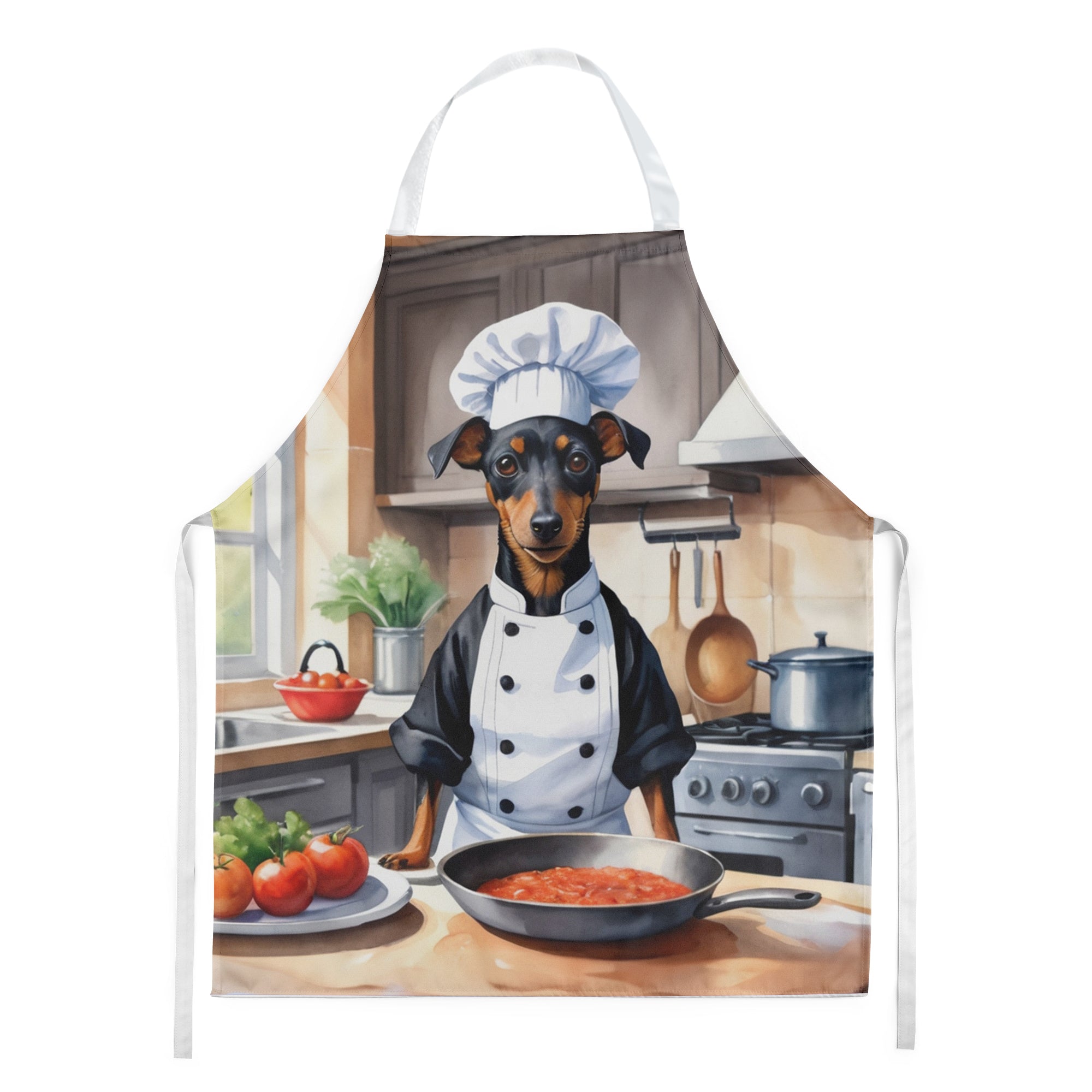Buy this Manchester Terrier The Chef Apron