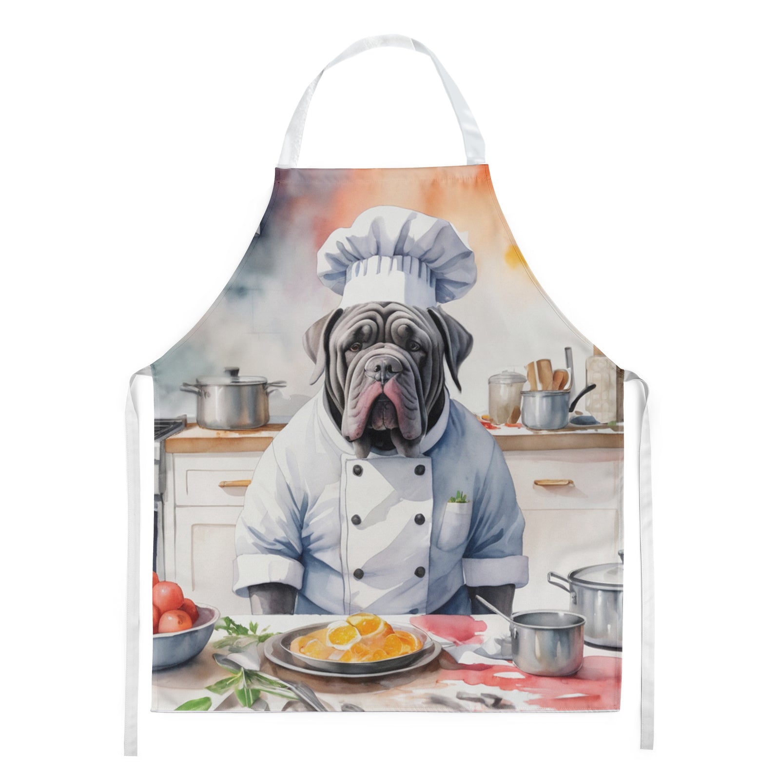 Buy this Neapolitan Mastiff The Chef Apron