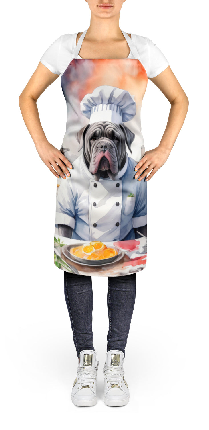 Buy this Neapolitan Mastiff The Chef Apron