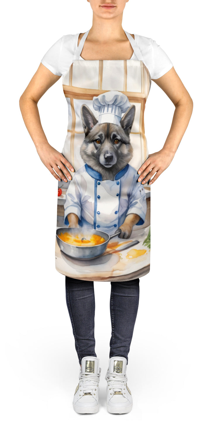 Buy this Norwegian Elkhound The Chef Apron