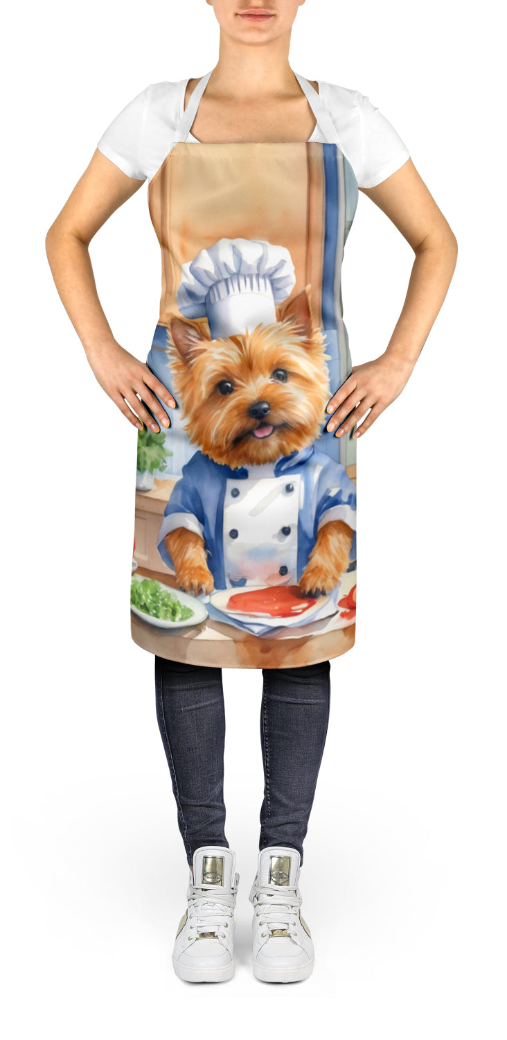 Buy this Norwich Terrier The Chef Apron