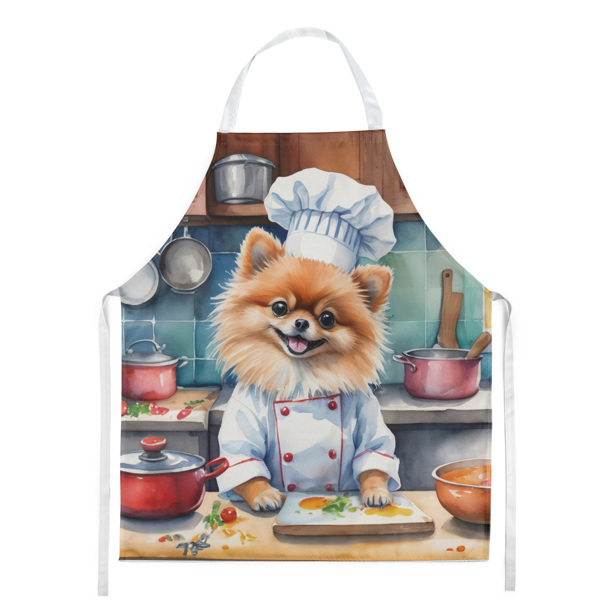 Buy this Pomeranian The Chef Apron