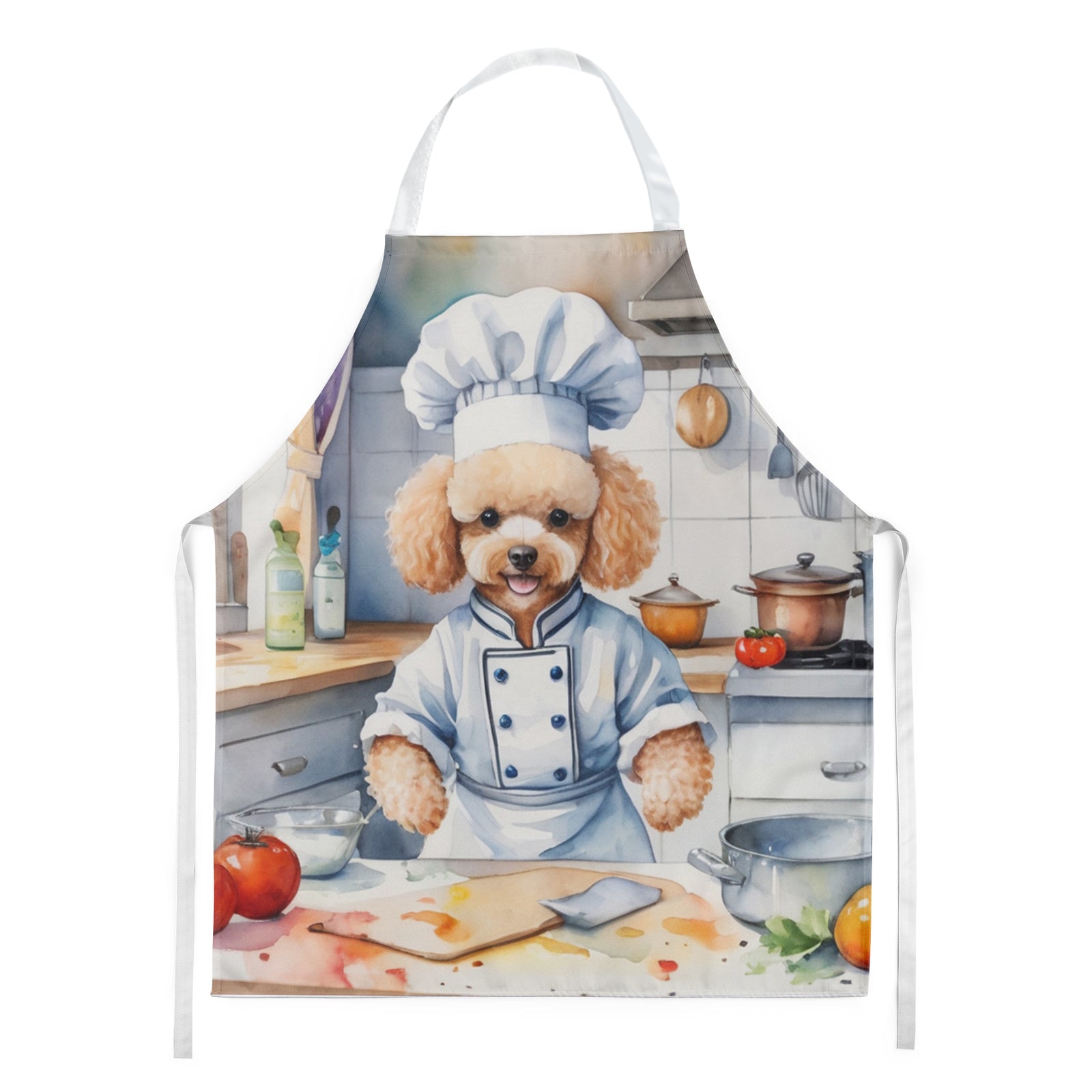 Buy this Poodle The Chef Apron