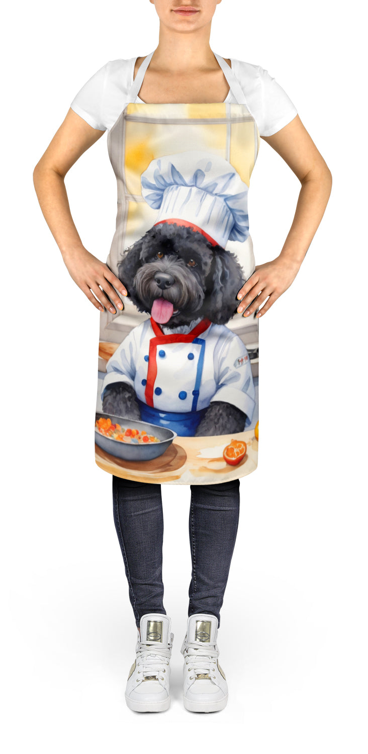 Buy this Portuguese Water Dog The Chef Apron
