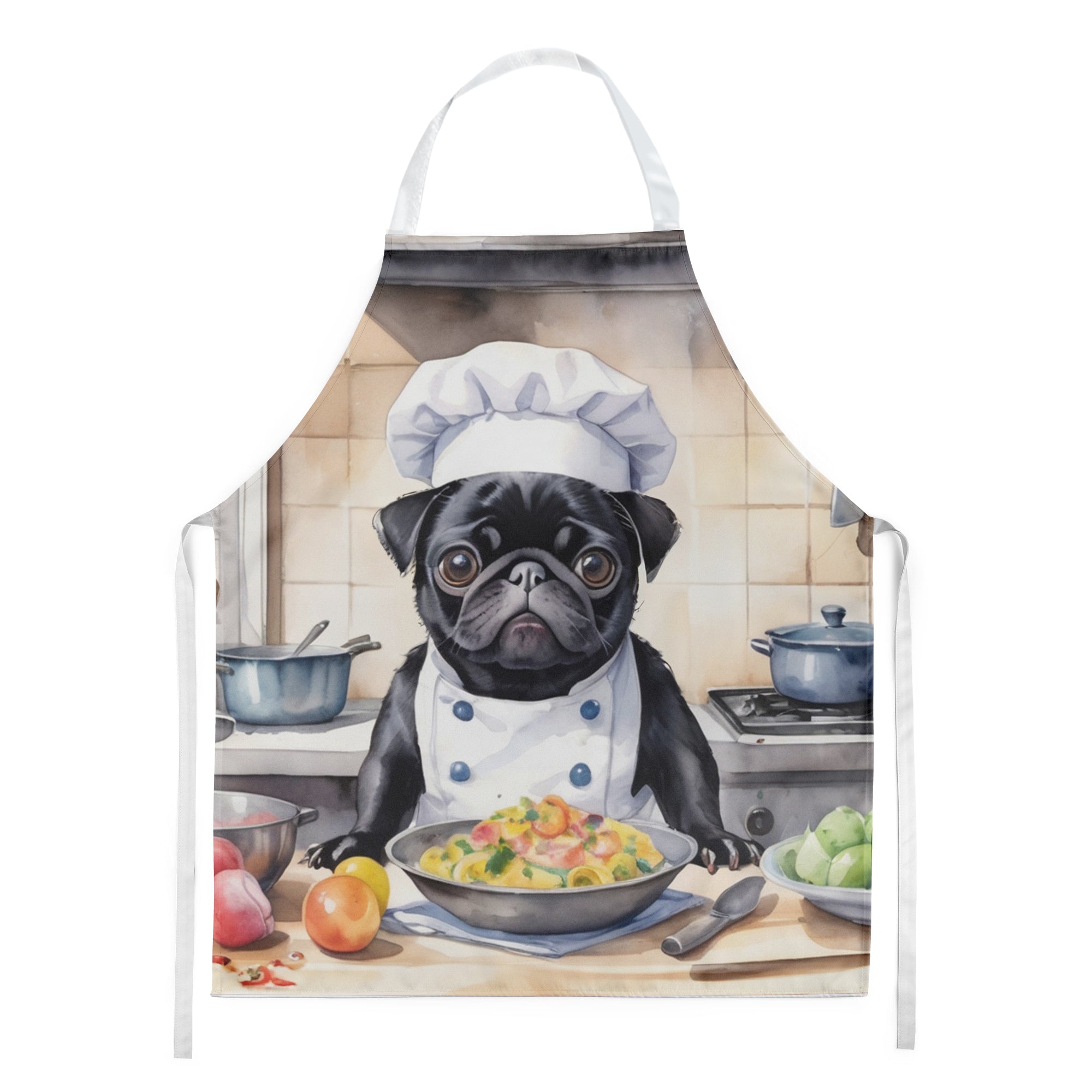 Buy this Pug The Chef Apron