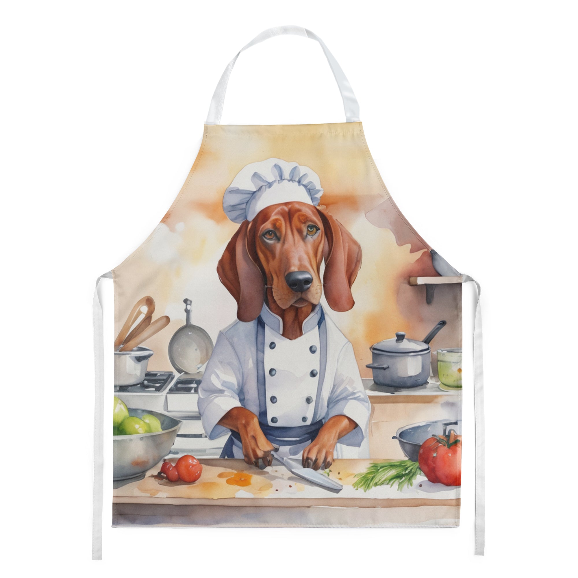 Buy this Redbone Coonhound The Chef Apron