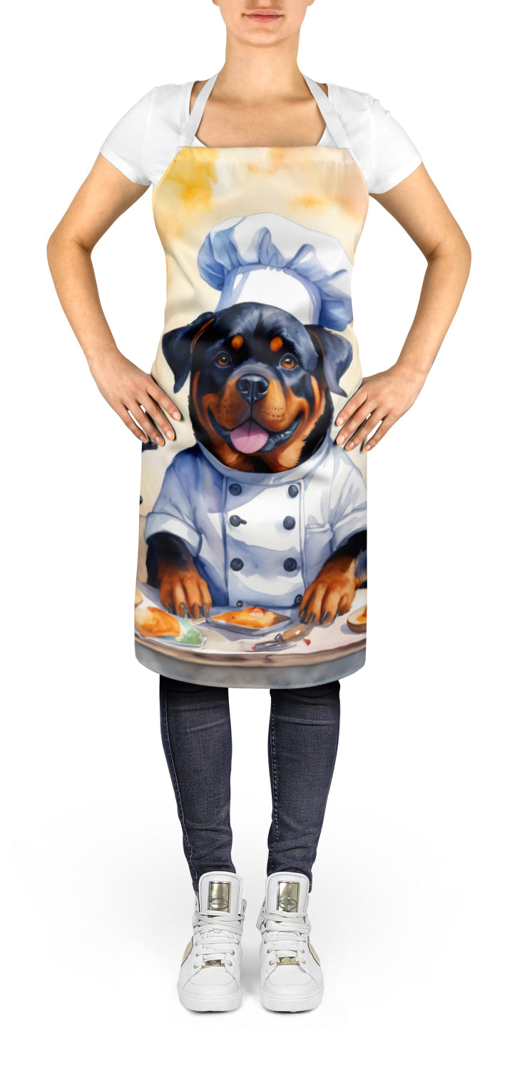 Rottweiler The Chef Apron