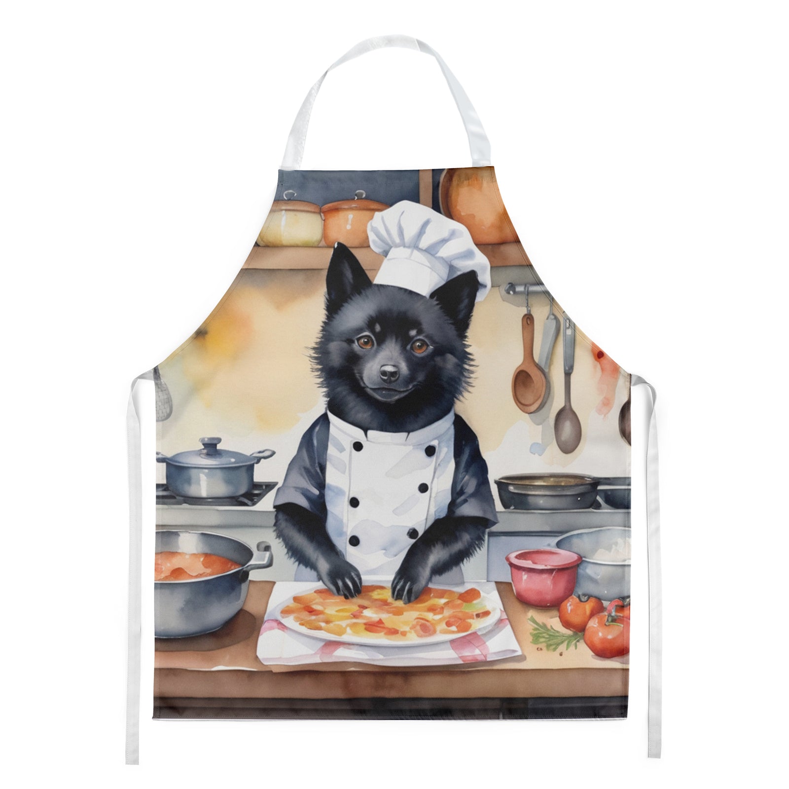 Buy this Schipperke The Chef Apron
