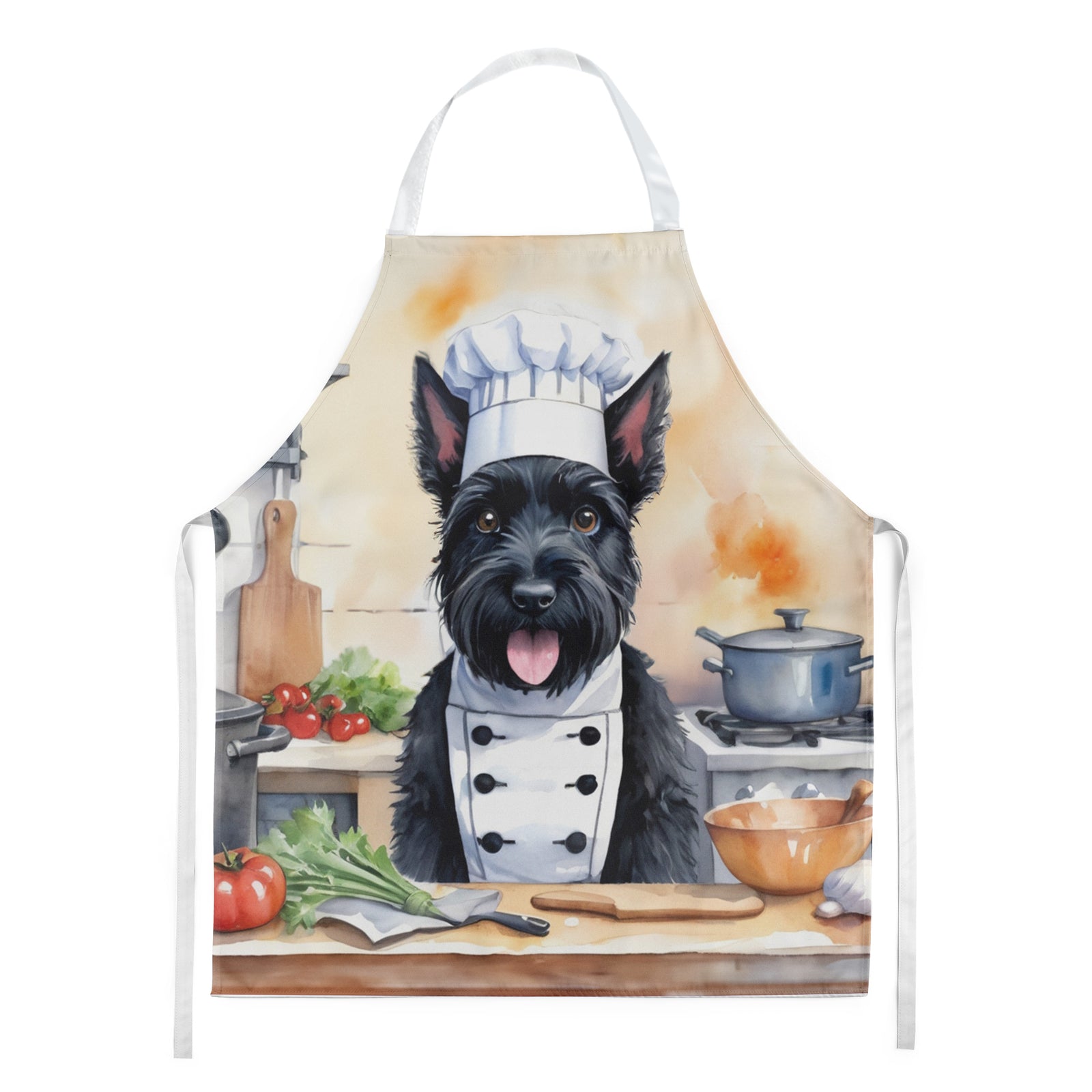 Buy this Scottish Terrier The Chef Apron