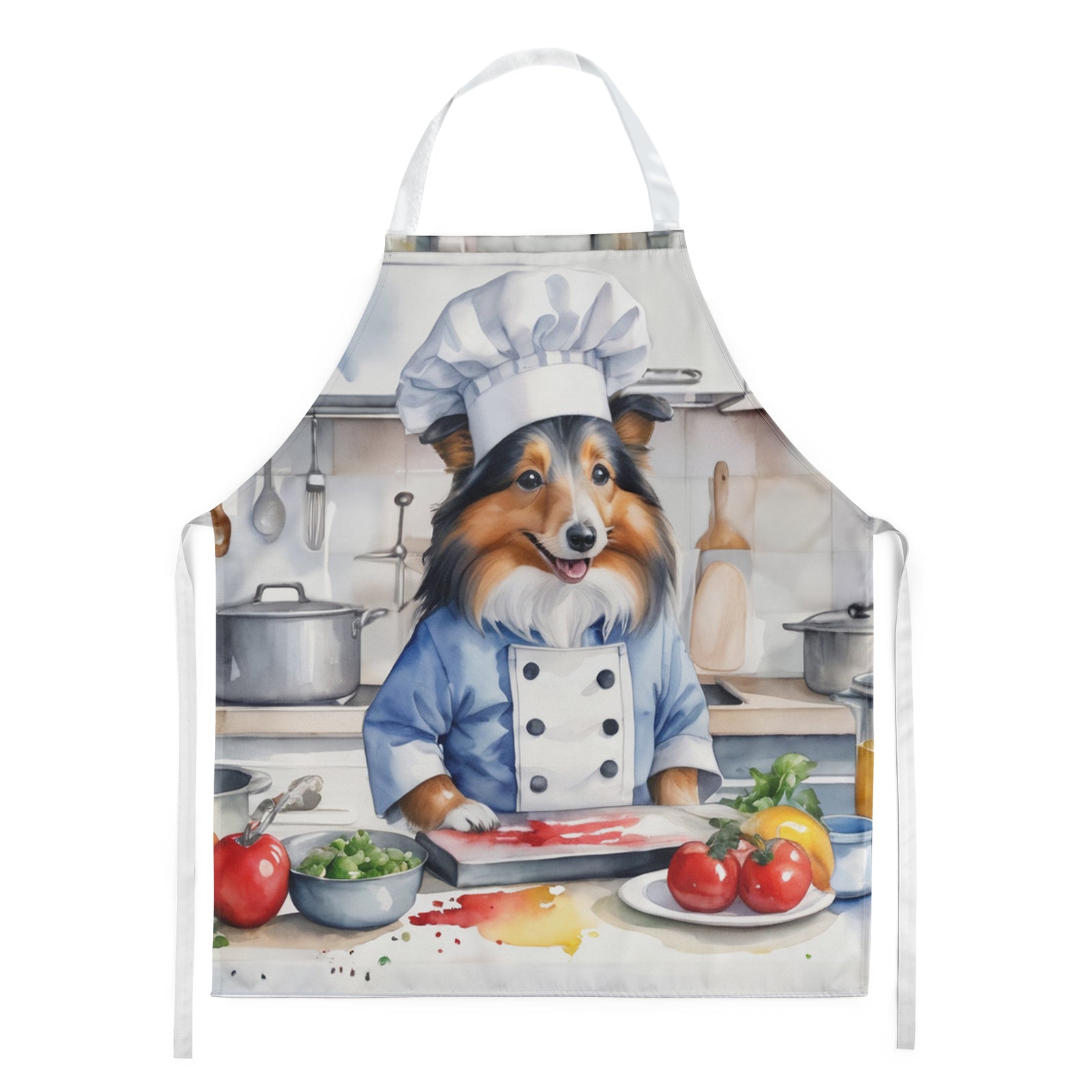 Buy this Sheltie The Chef Apron