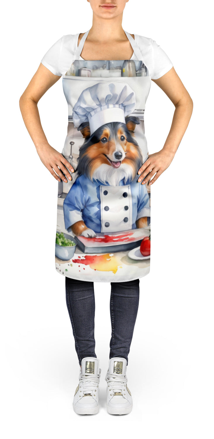 Buy this Sheltie The Chef Apron