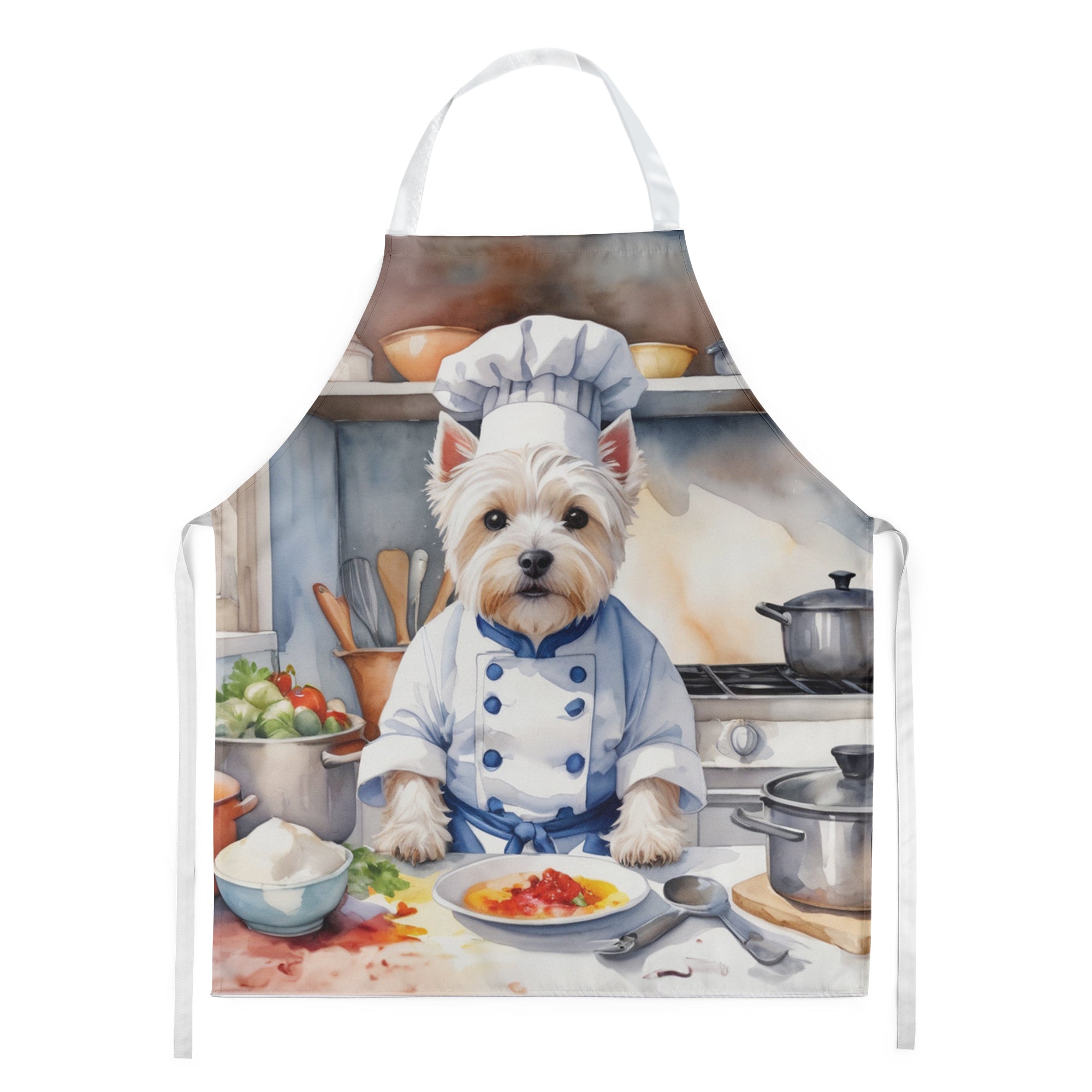 Buy this Westie The Chef Apron