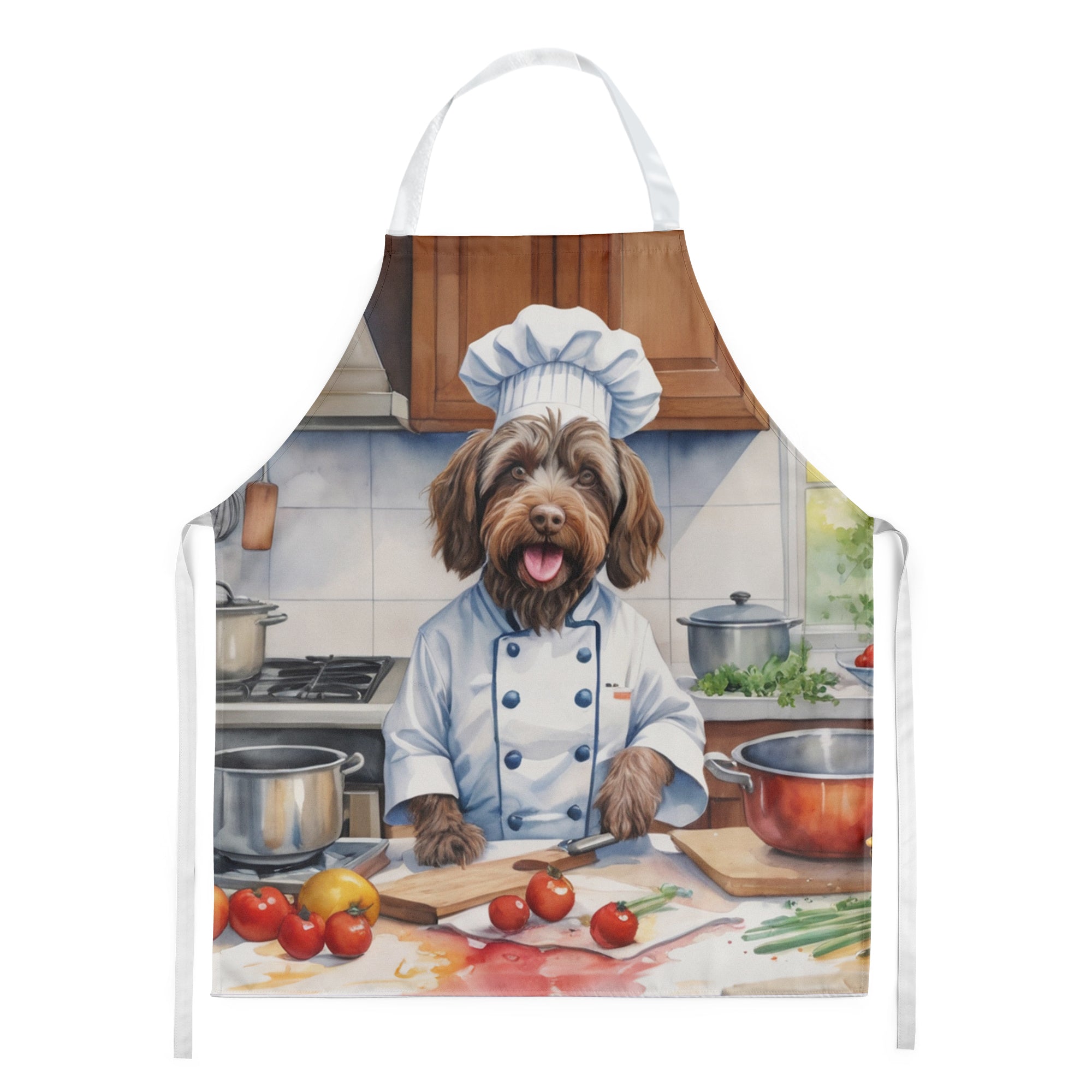 Buy this Wirehaired Pointing Griffon The Chef Apron
