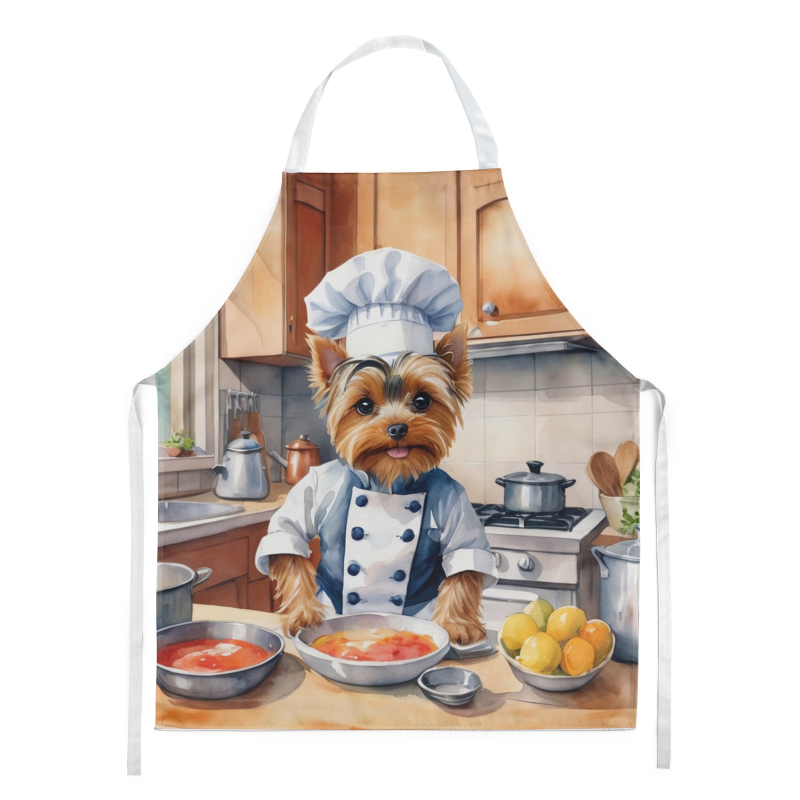 Buy this Yorkie Yorkshire Terrier The Chef Apron
