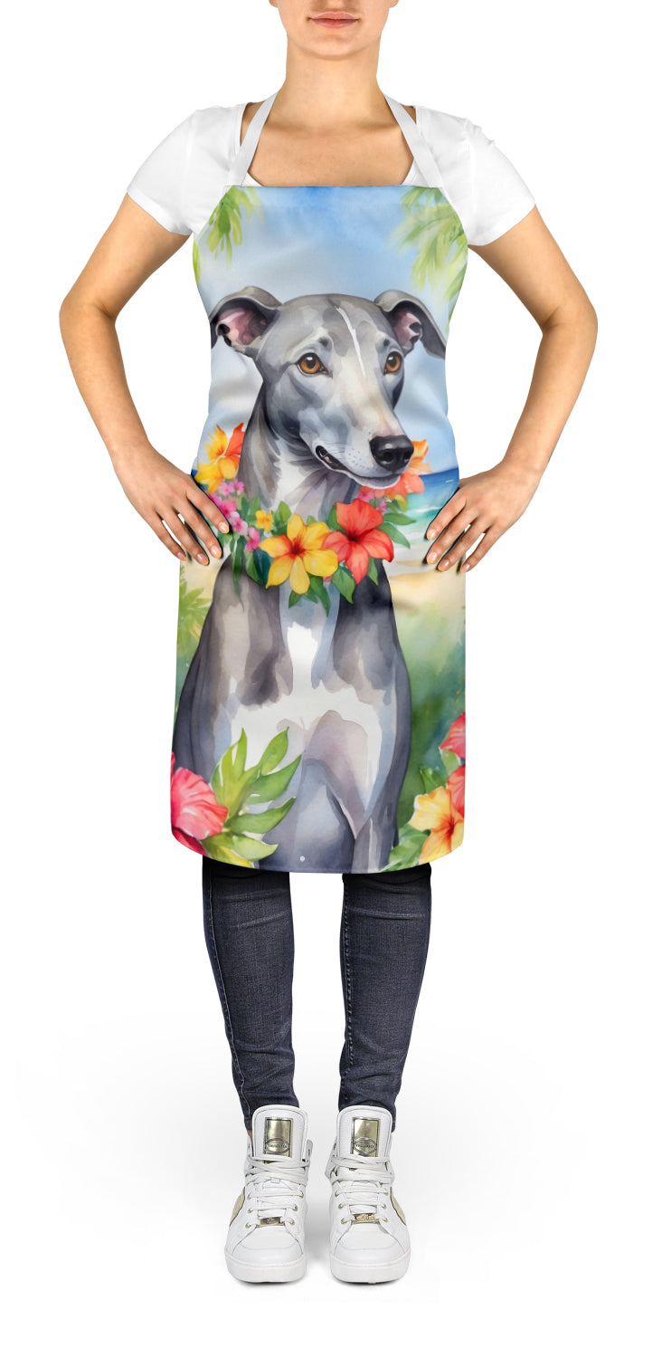 Buy this Greyhound Luau Apron