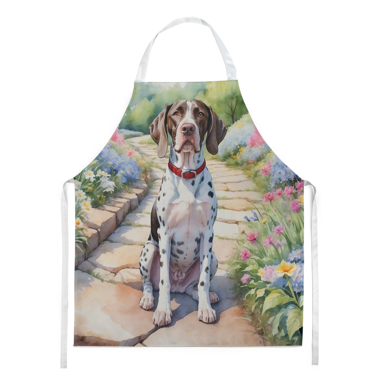 Buy this Pointer Spring Path Apron