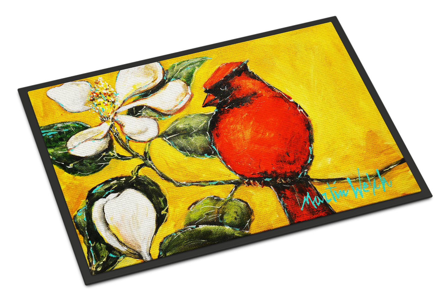 Buy this Cardinal Ochre Doormat