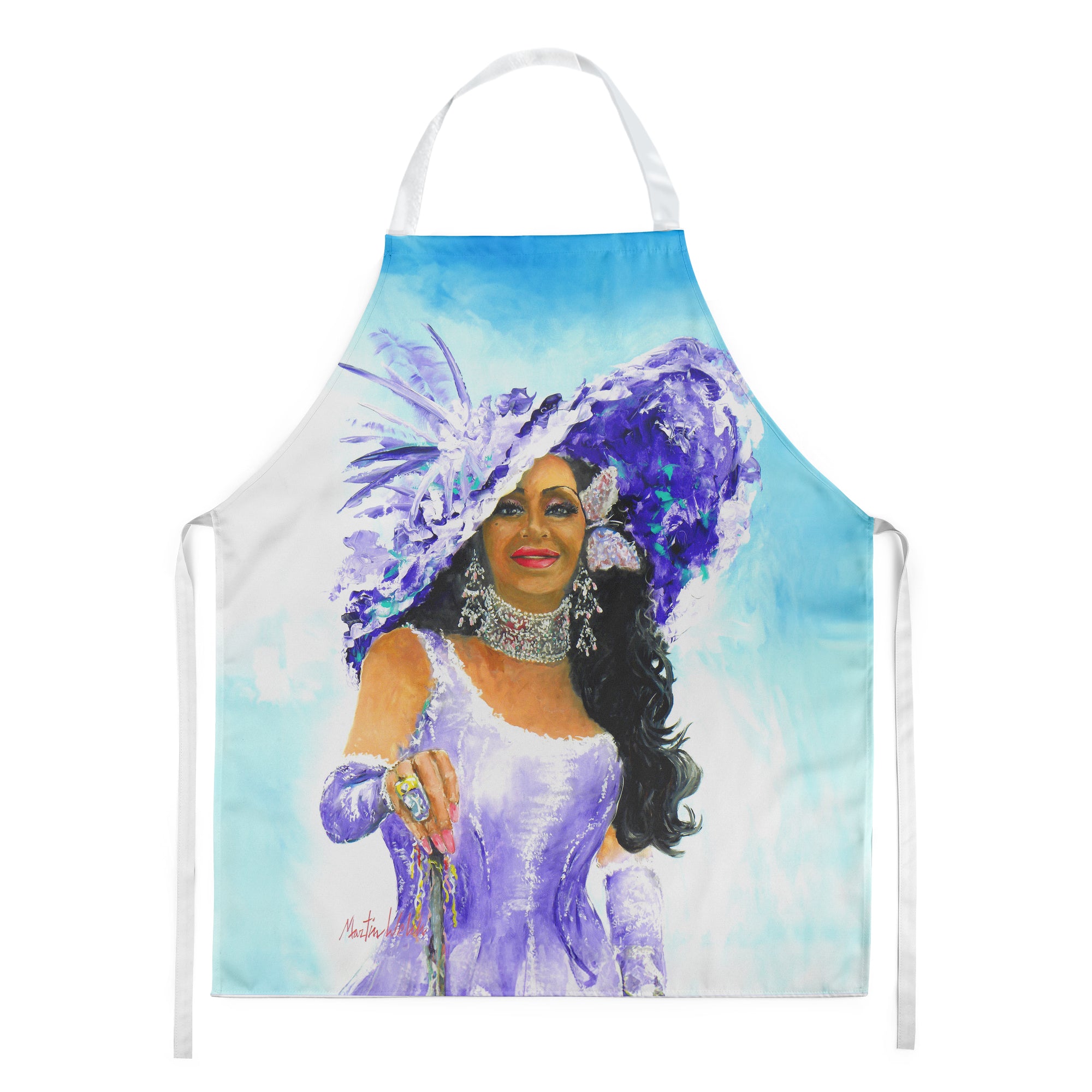 Buy this Easter Parade Apron