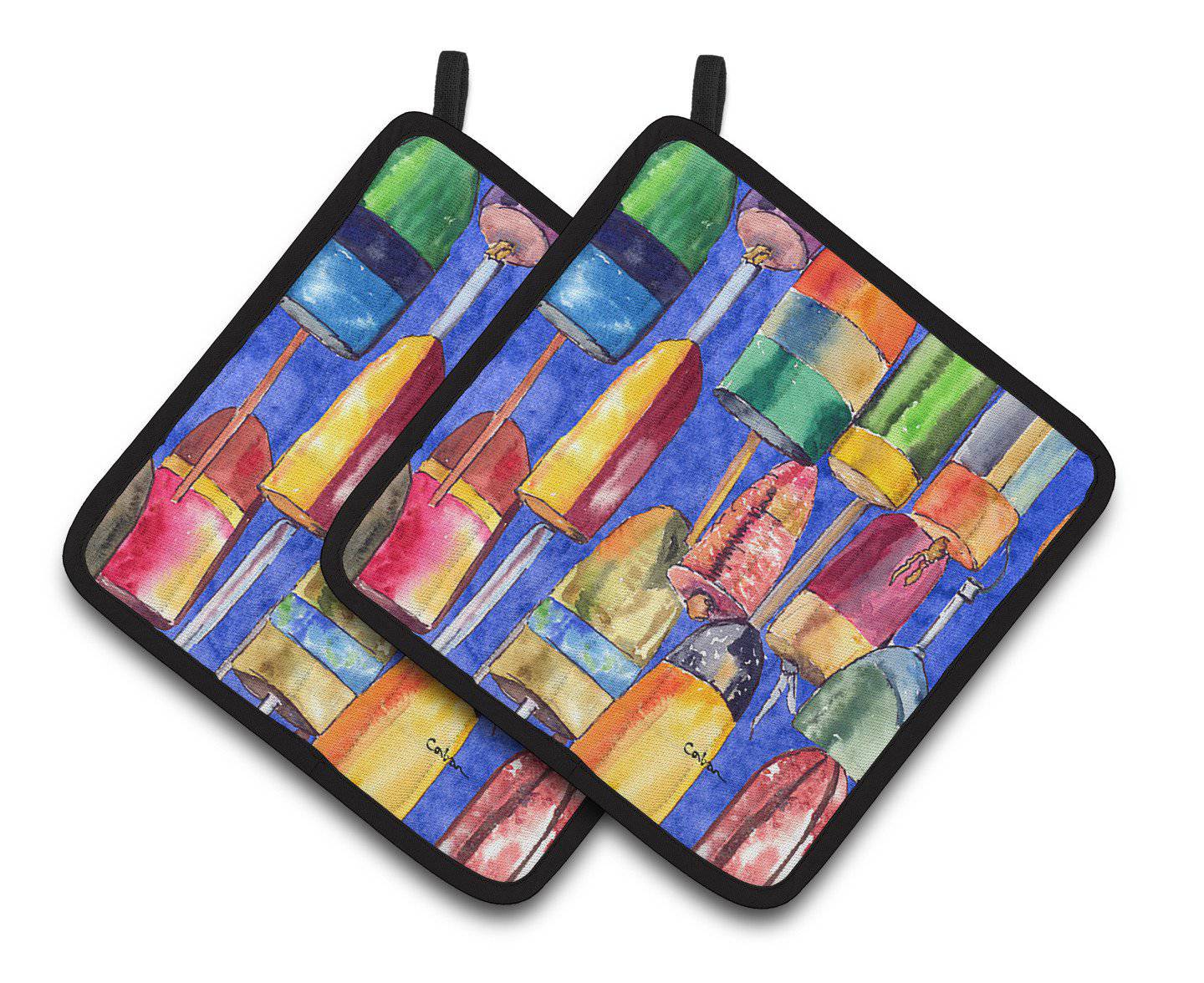 Bouys Pair of Pot Holders 8723-1PTHD - the-store.com