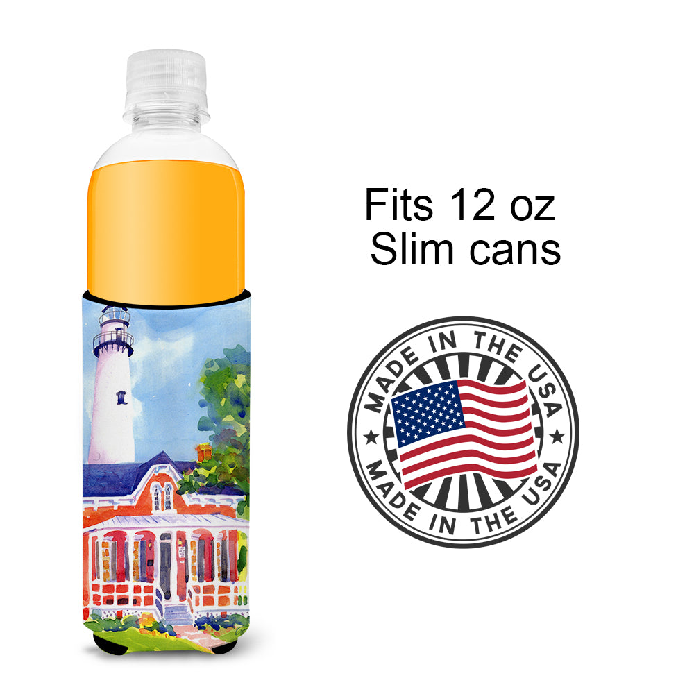 Lighthouse Ultra Beverage Insulators for slim cans 6044MUK.