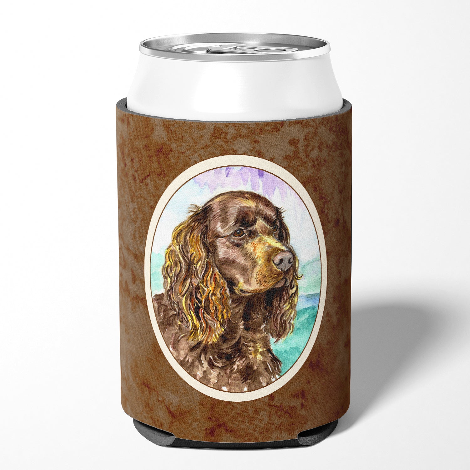 American Water Spaniel Can or Bottle Hugger 7008CC.