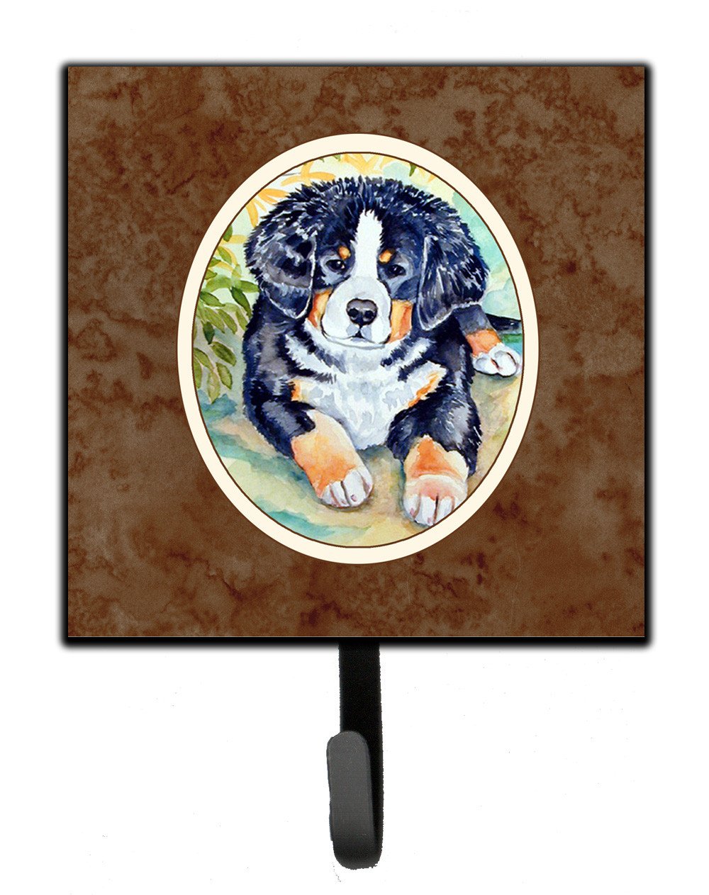 Bernese Mountain Dog Puppy Leash or Key Holder 7010SH4 by Caroline's Treasures