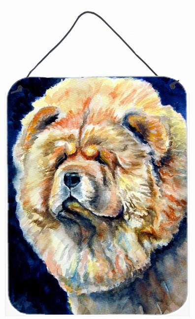 Chow Chow Wall or Door Hanging Prints 7341DS1216 by Caroline's Treasures