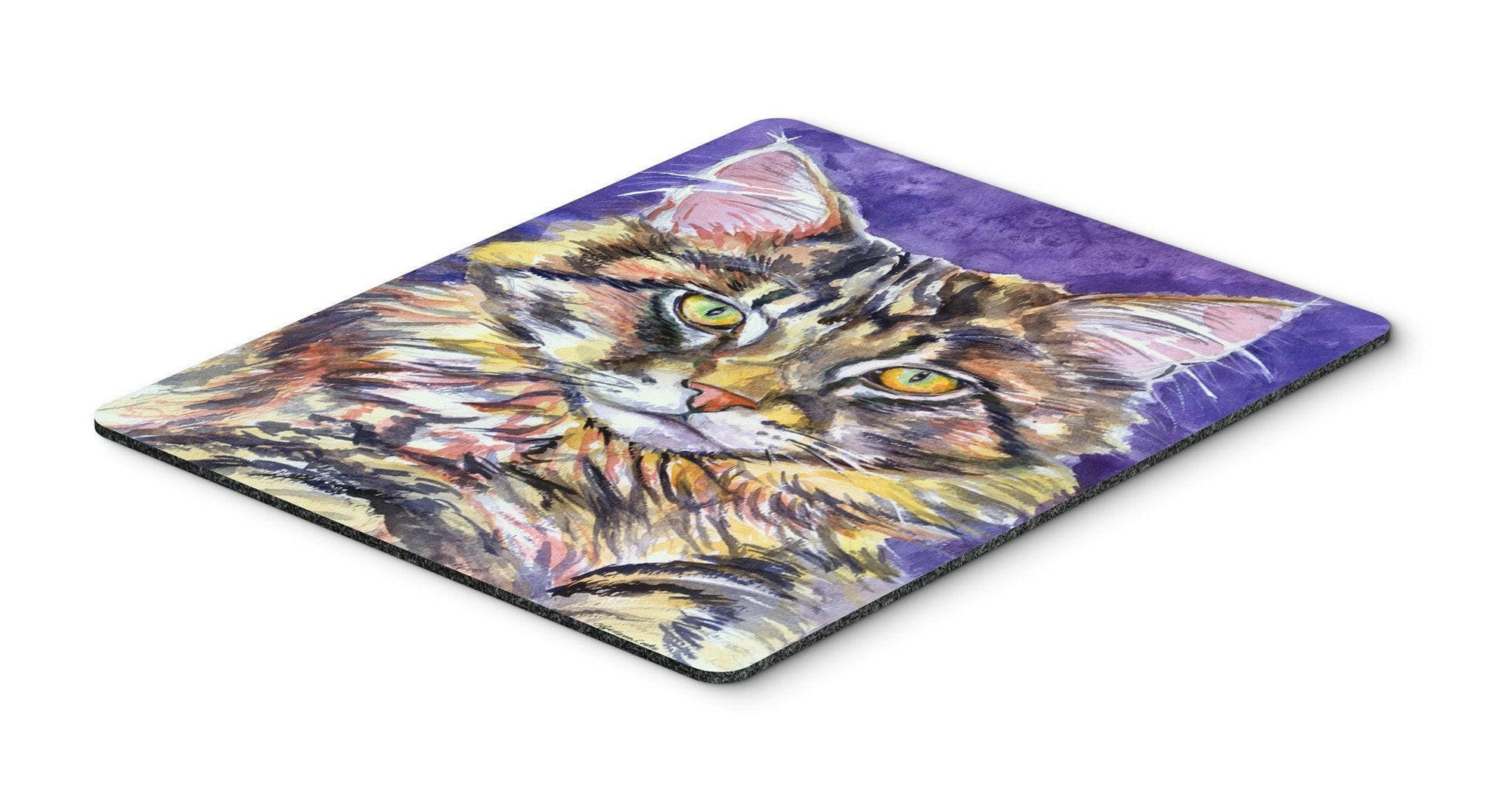 Maine Coon Sassy Mouse Pad, Hot Pad or Trivet 7390MP by Caroline's Treasures
