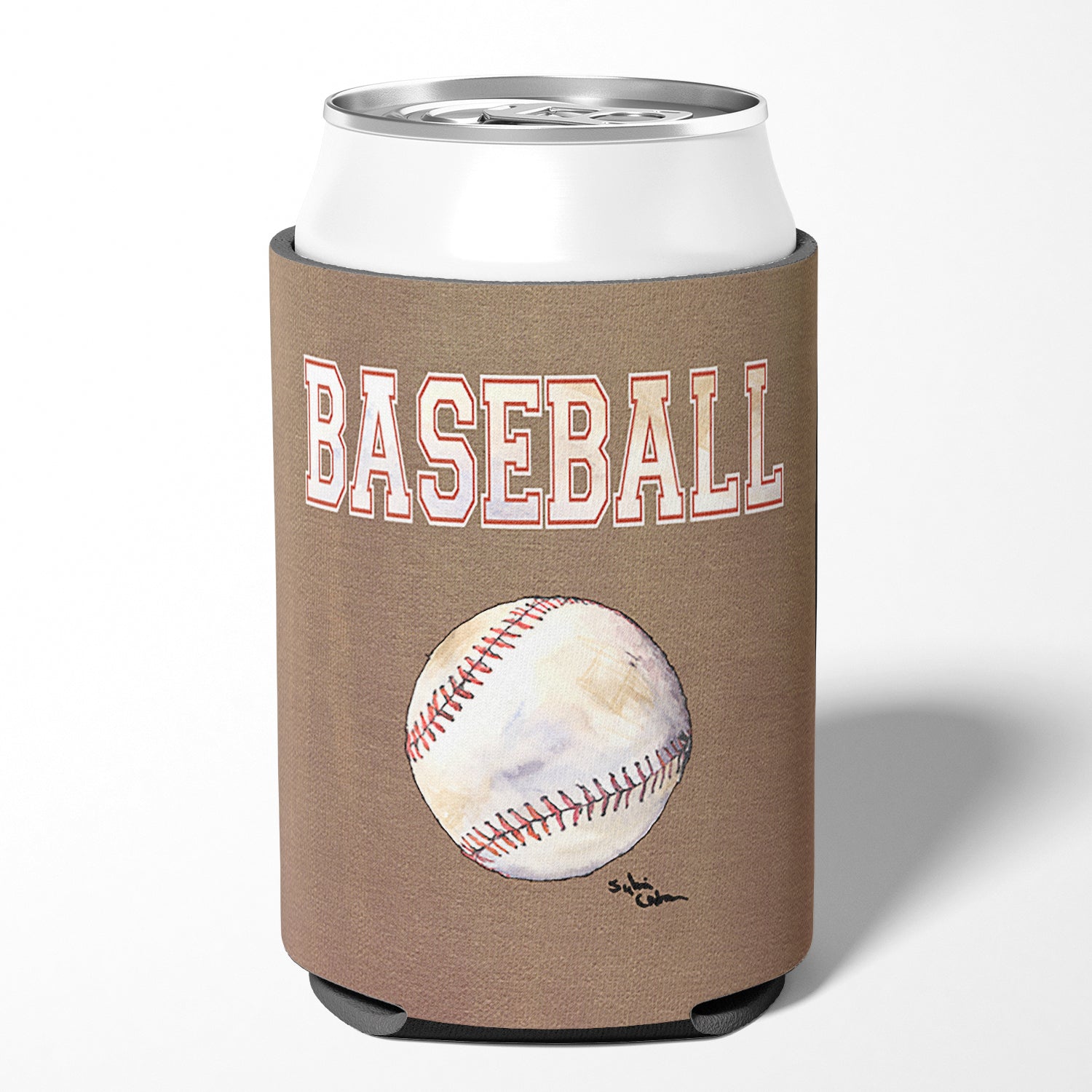 Baseball Can or Bottle Beverage Insulator Hugger