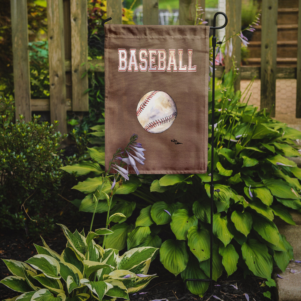 Baseball Flag Garden Size.