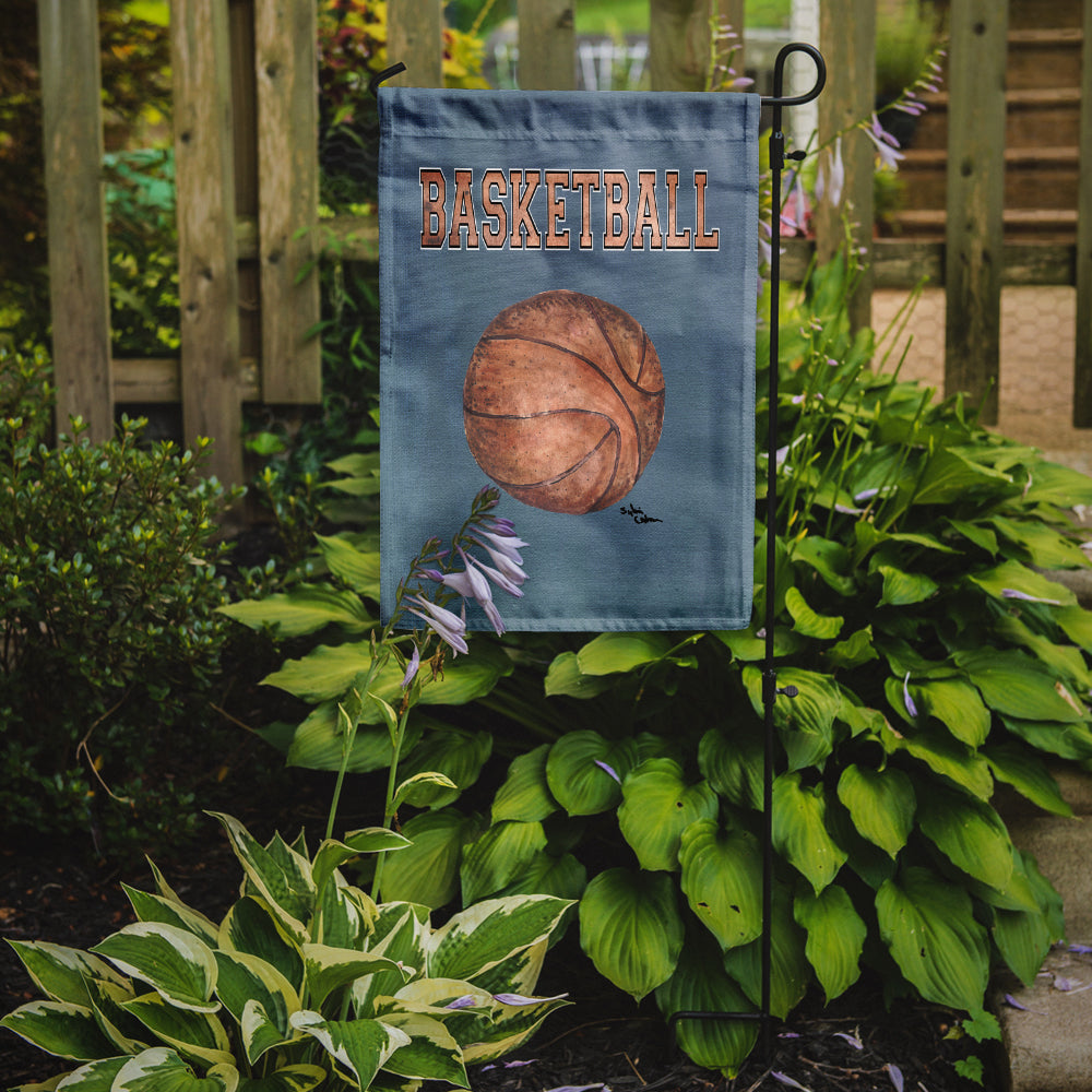 Basketball Flag Garden Size.