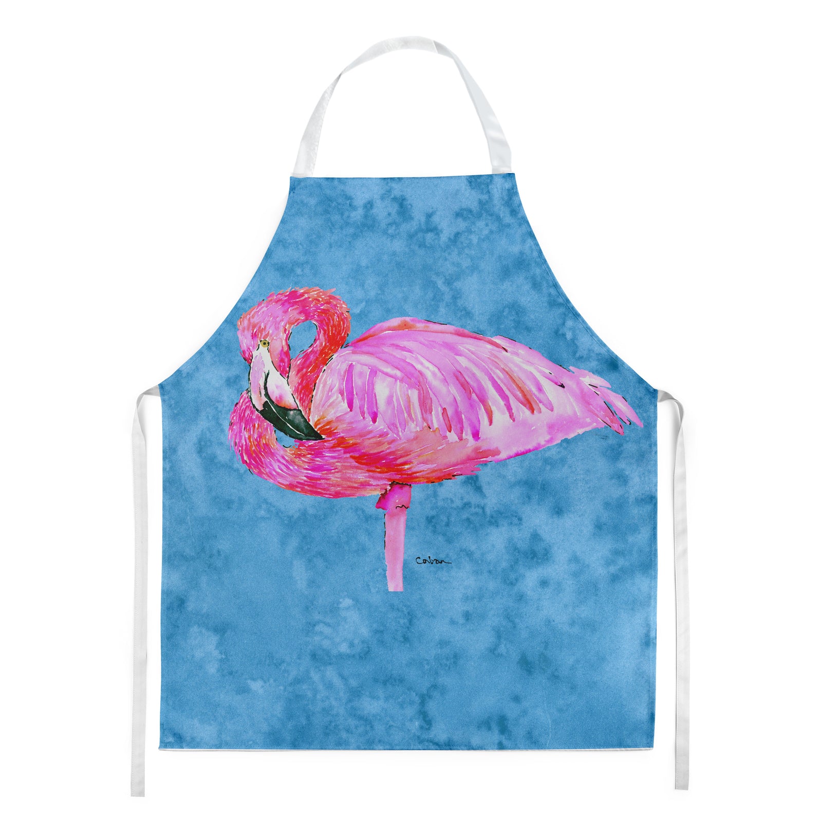 Flamingo  Apron
