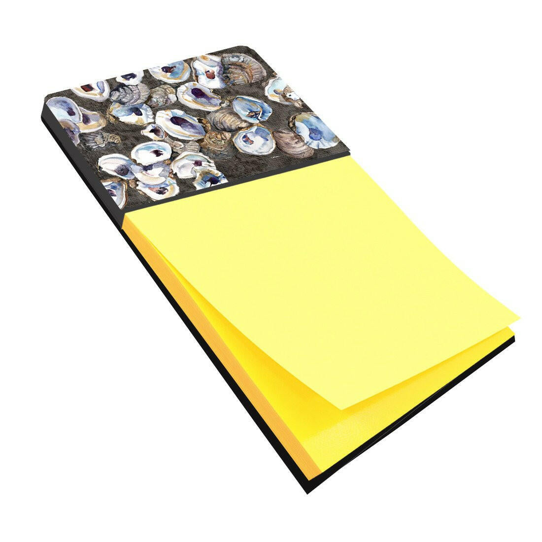 Oysters Refiillable Sticky Note Holder or Postit Note Dispenser 8789SN by Caroline's Treasures