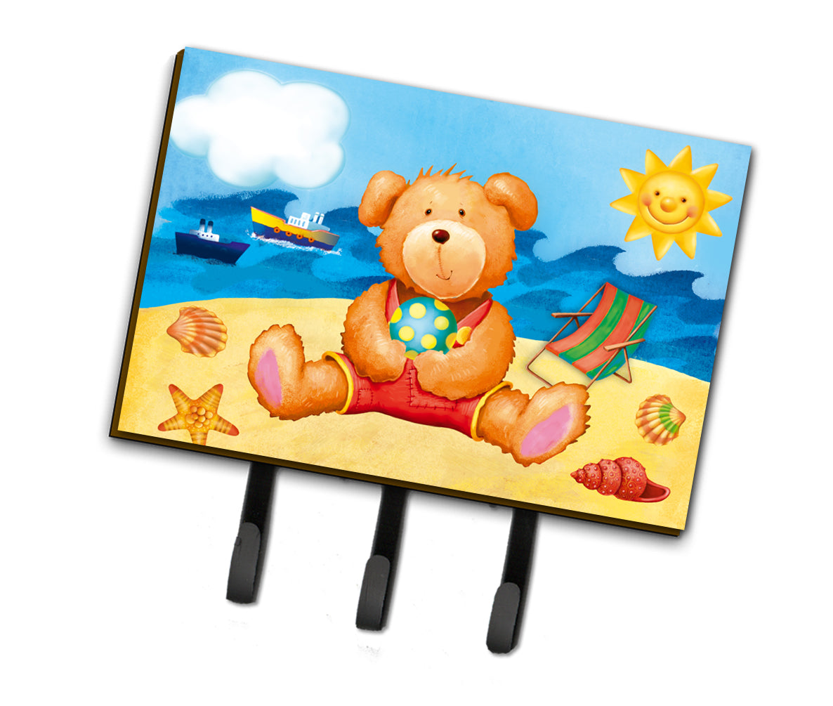 Teddy Bear on the Beach Leash or Key Holder APH0088TH68