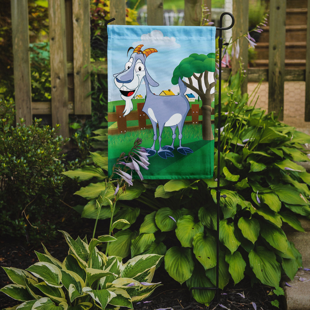 Billy the Goat Flag Garden Size APH7634GF