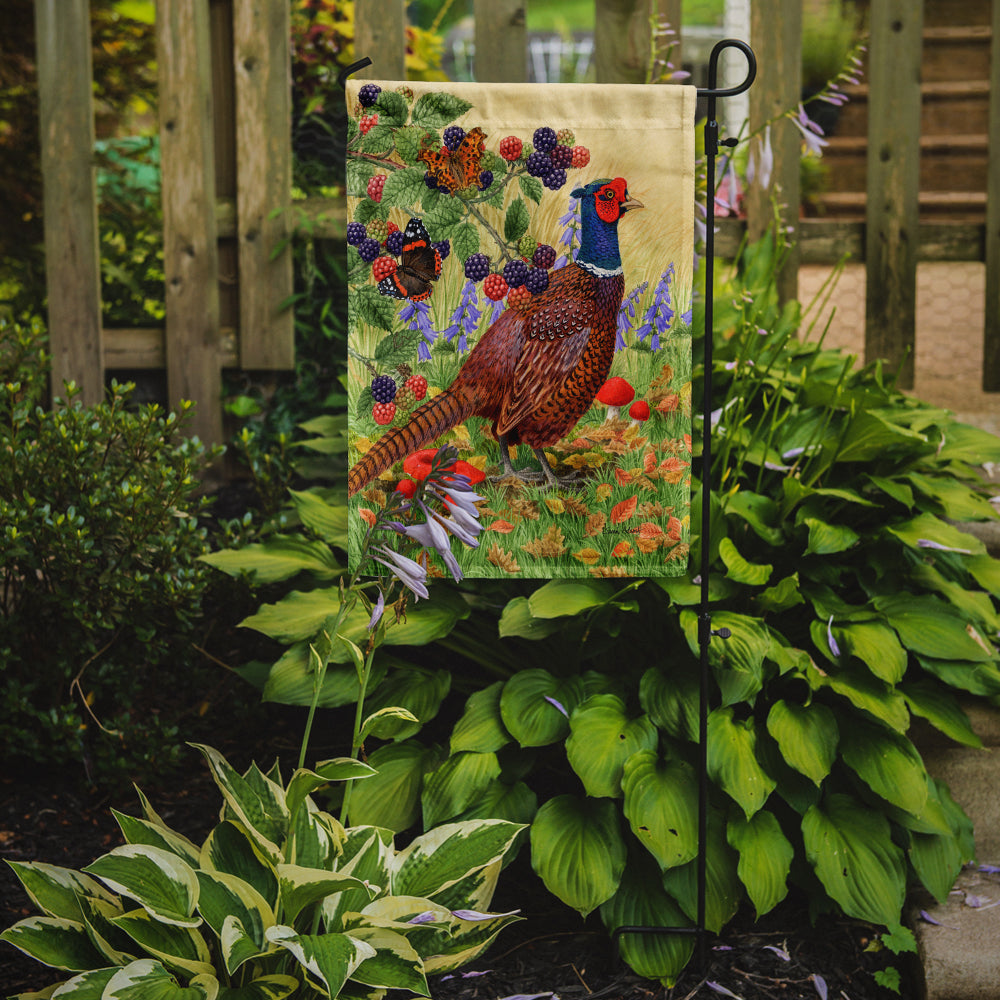 Pheasant Flag Garden Size ASA2121GF.
