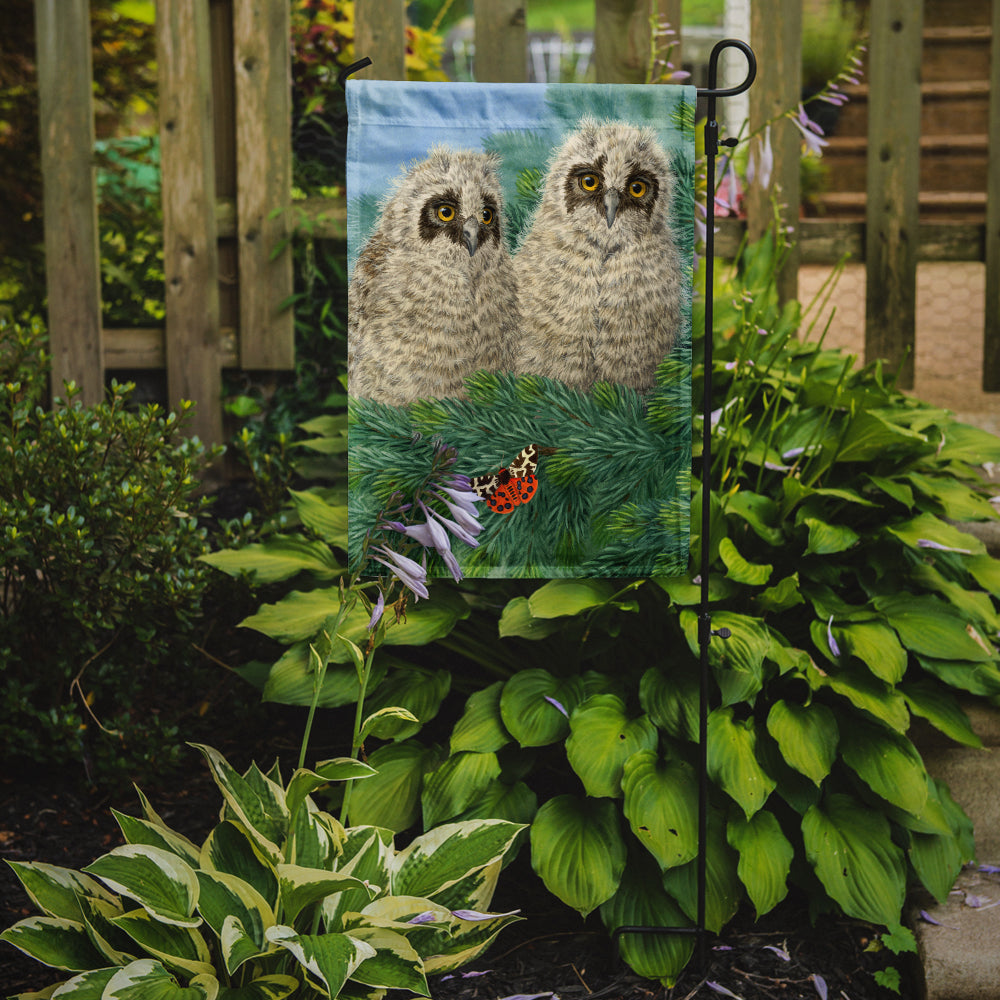 Owlets Flag Garden Size ASA2126GF.