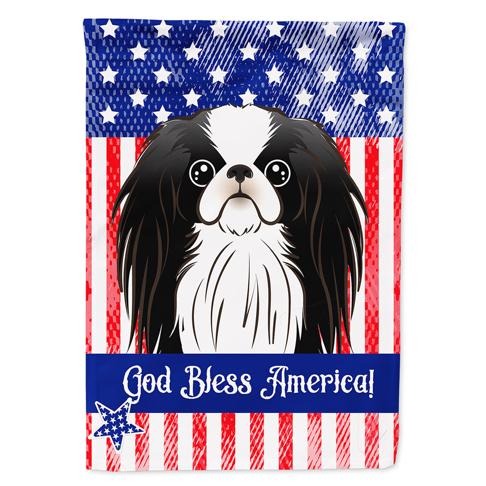 Japanese Chin Flag Canvas House Size BB2160CHF