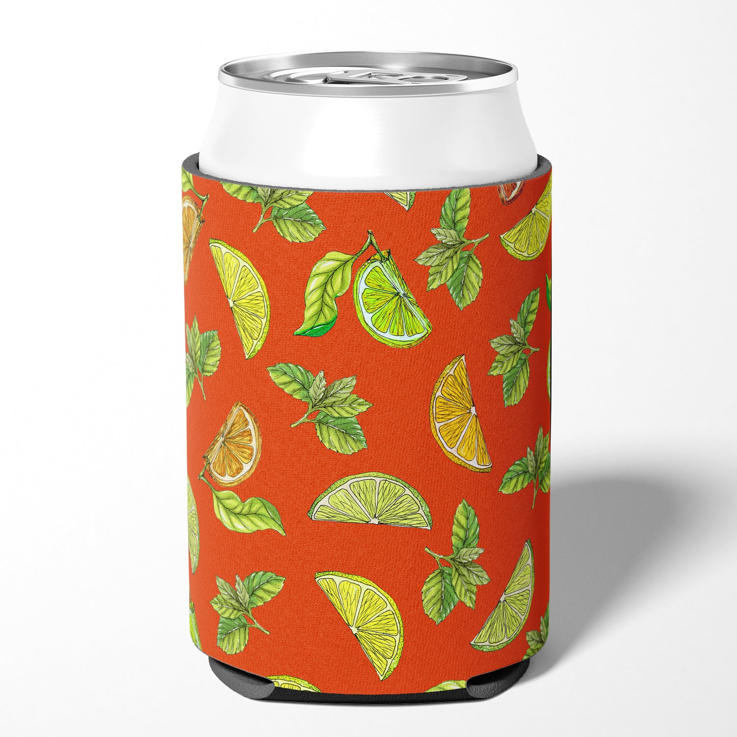 Lemons, Limes and Oranges Can or Bottle Hugger BB5205CC
